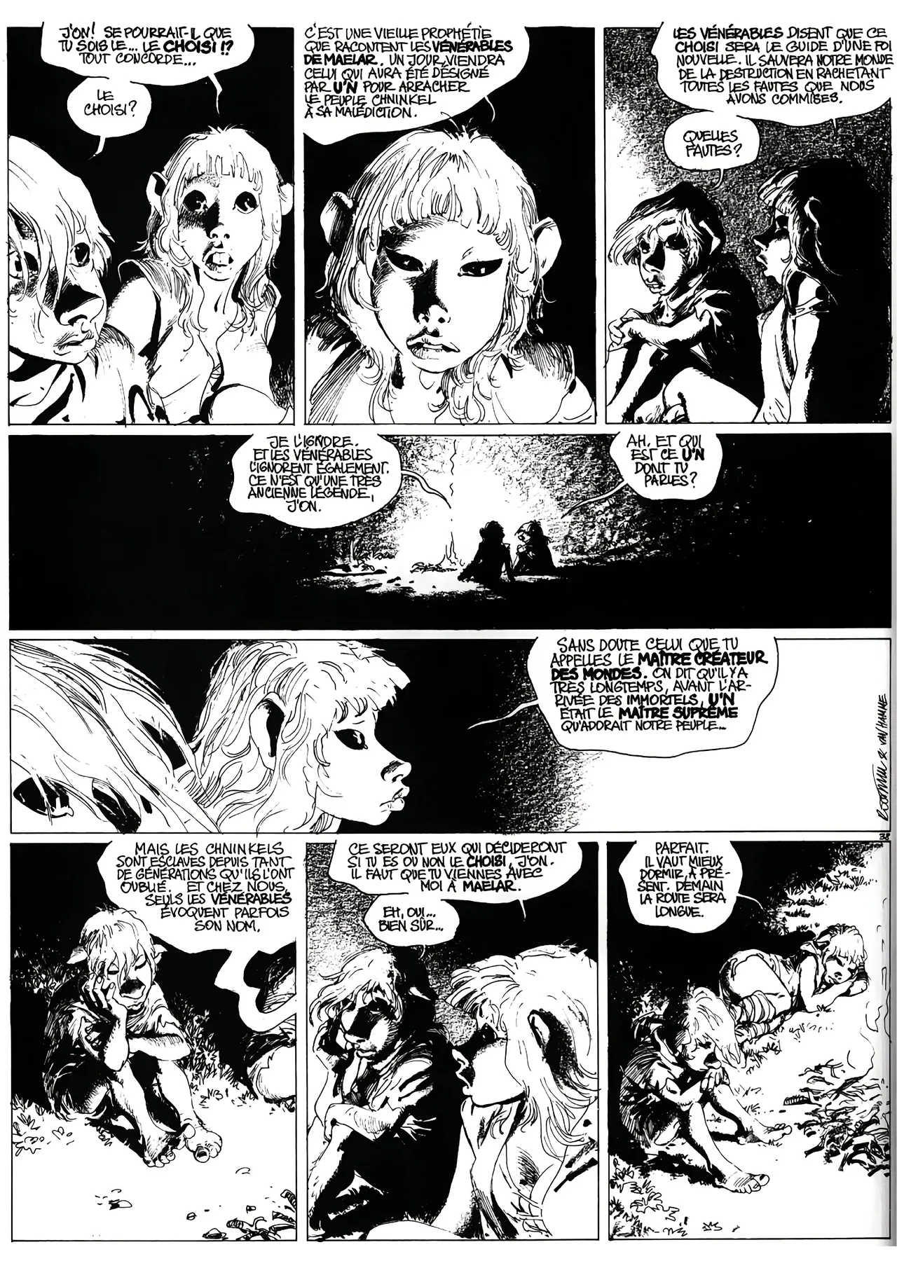 Le Grand Pouvoir du Chninkel numero d'image 42