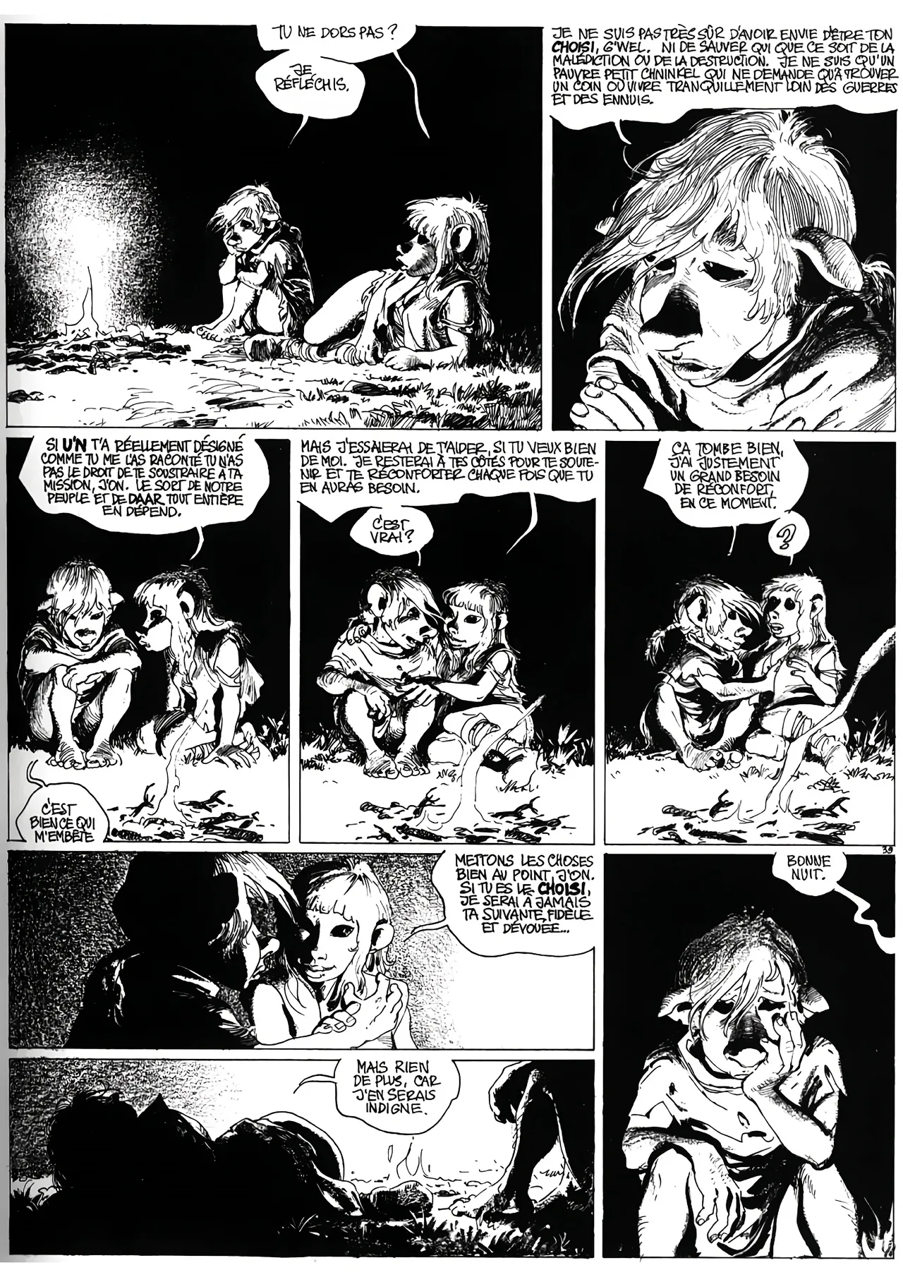 Le Grand Pouvoir du Chninkel numero d'image 43