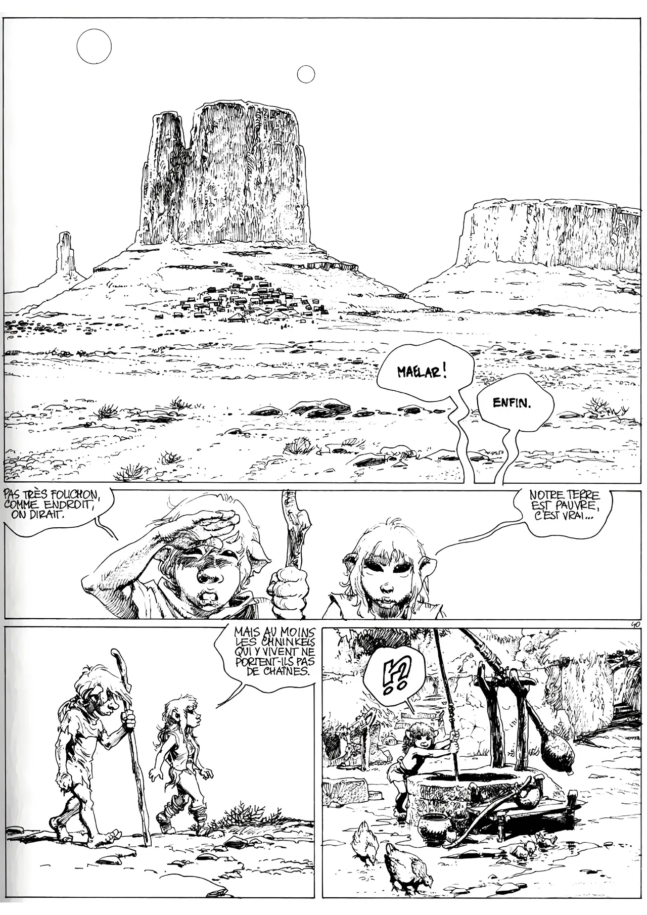 Le Grand Pouvoir du Chninkel numero d'image 45