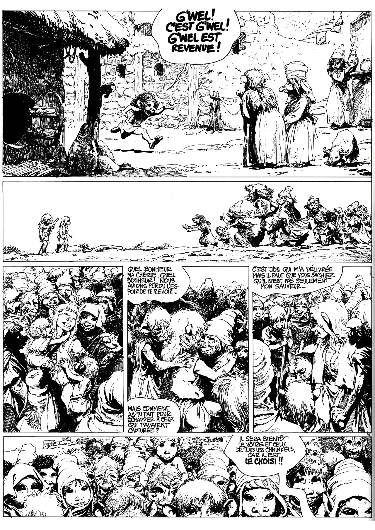 Le Grand Pouvoir du Chninkel numero d'image 46