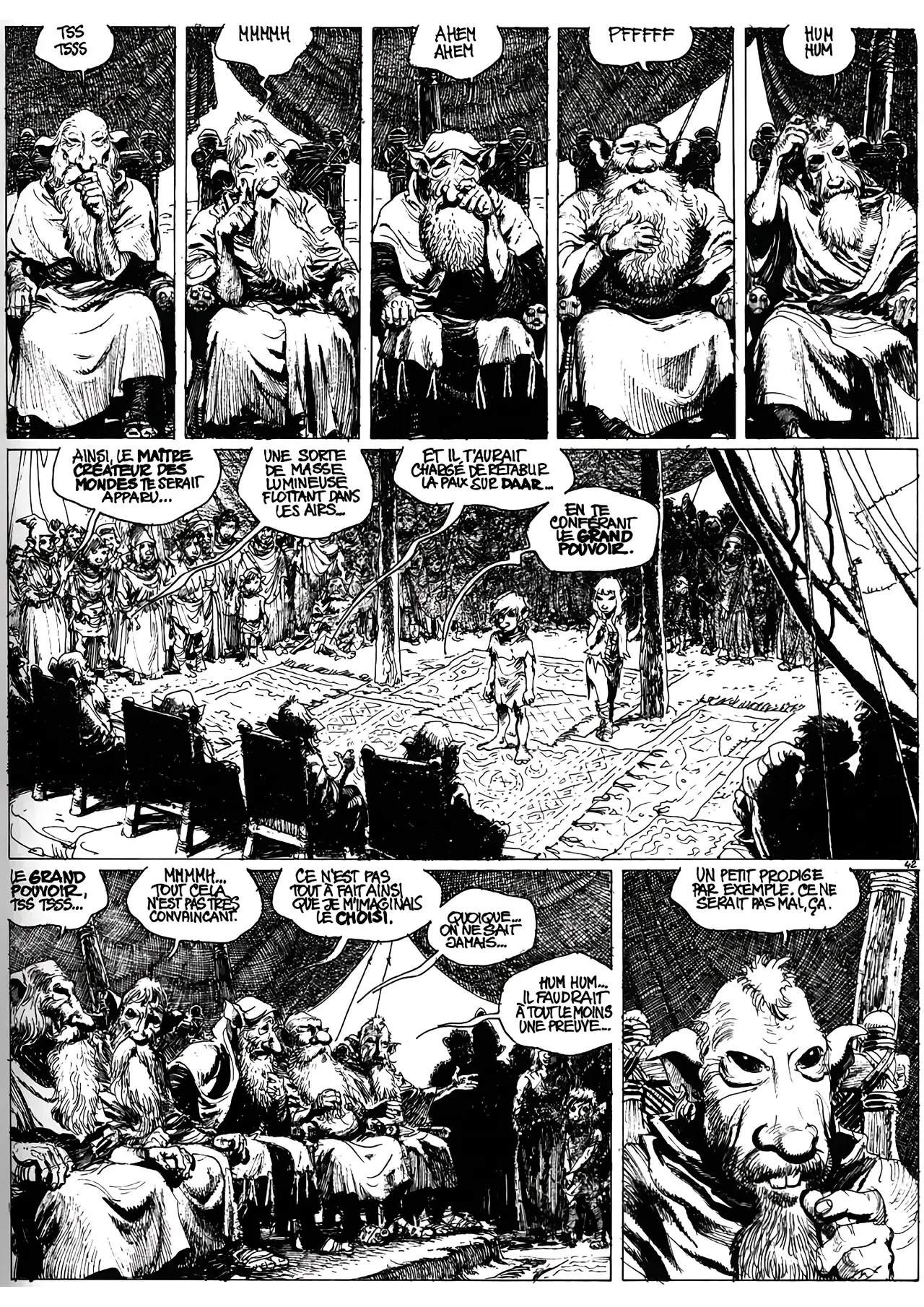 Le Grand Pouvoir du Chninkel numero d'image 47