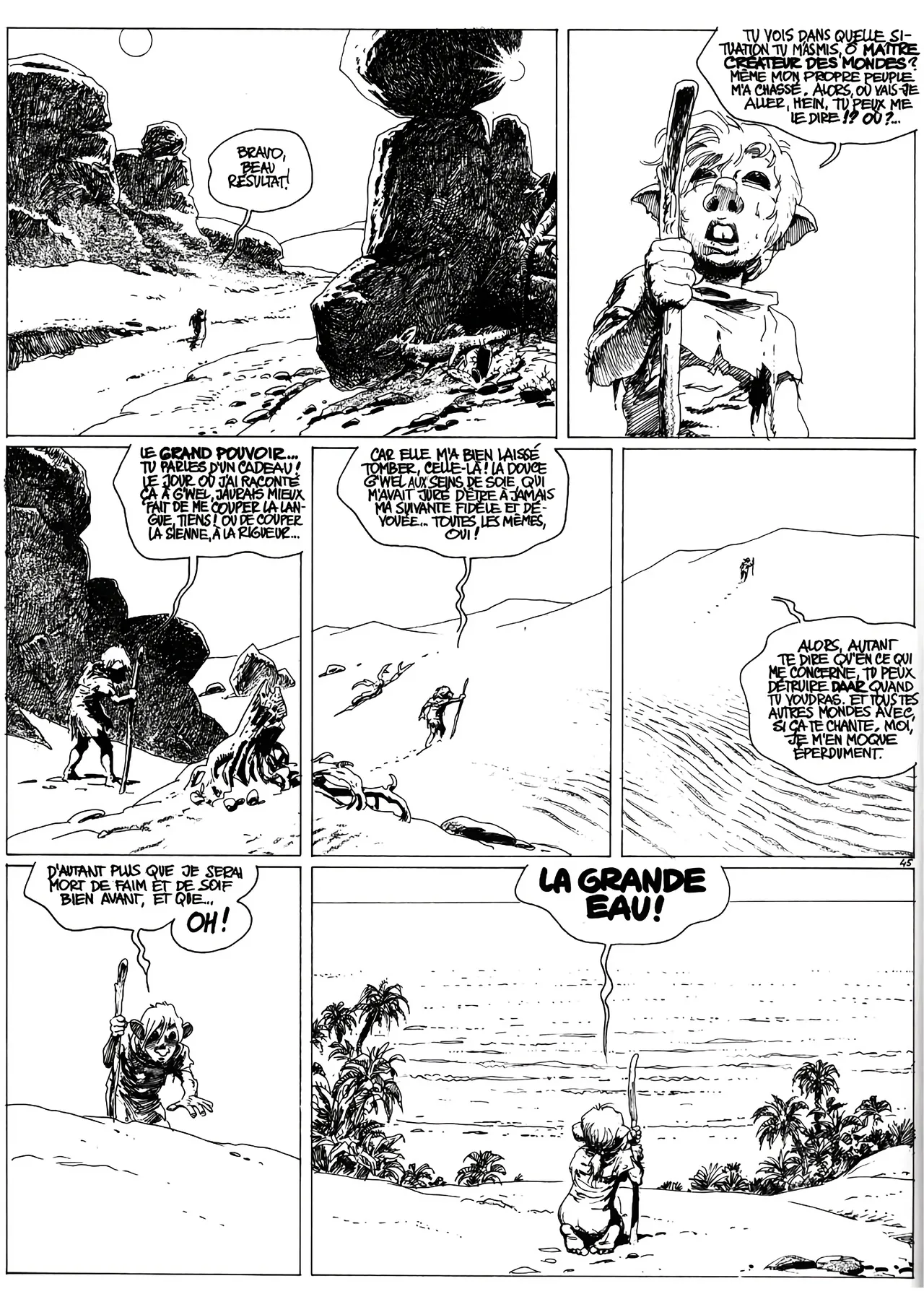 Le Grand Pouvoir du Chninkel numero d'image 50