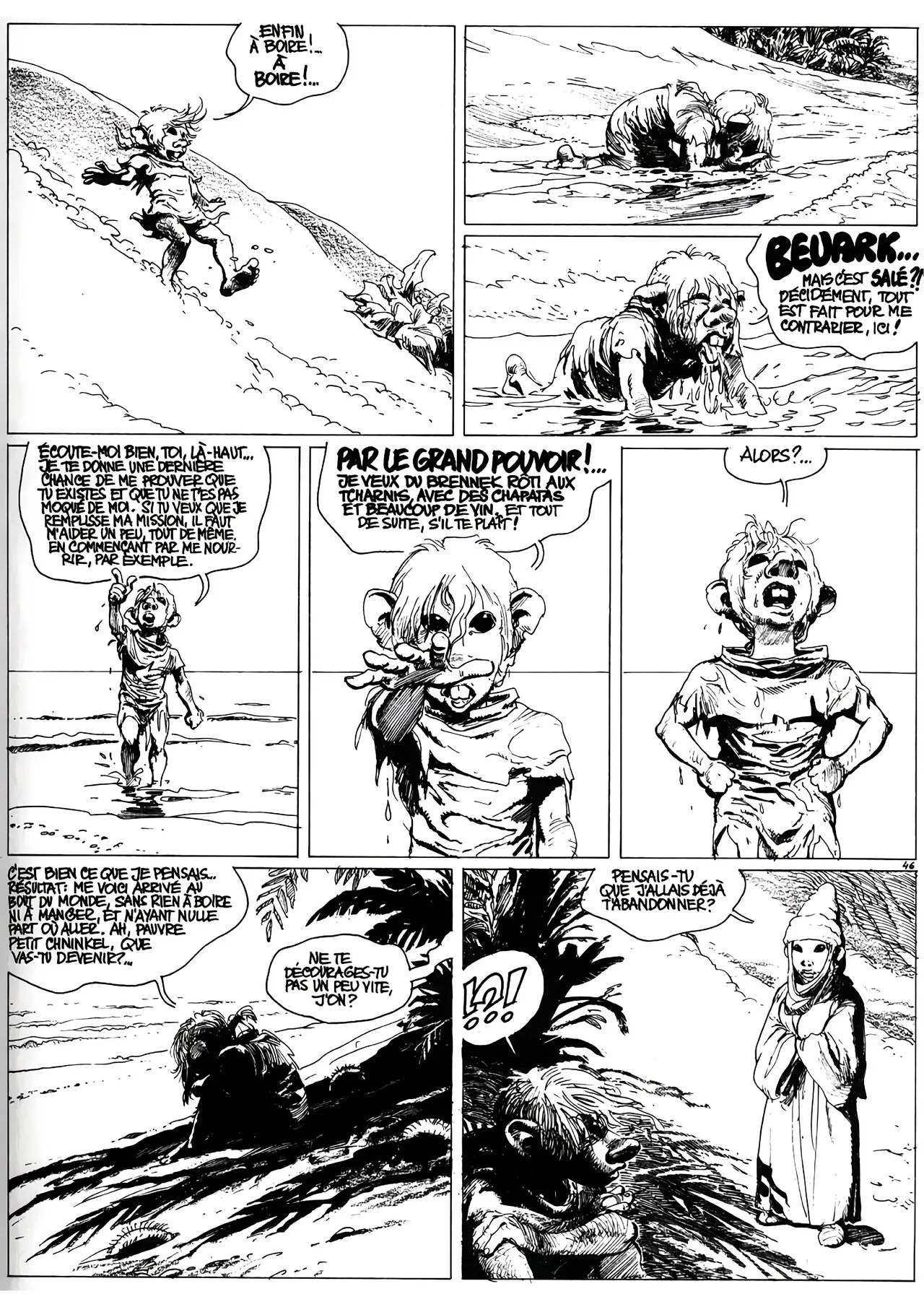Le Grand Pouvoir du Chninkel numero d'image 51