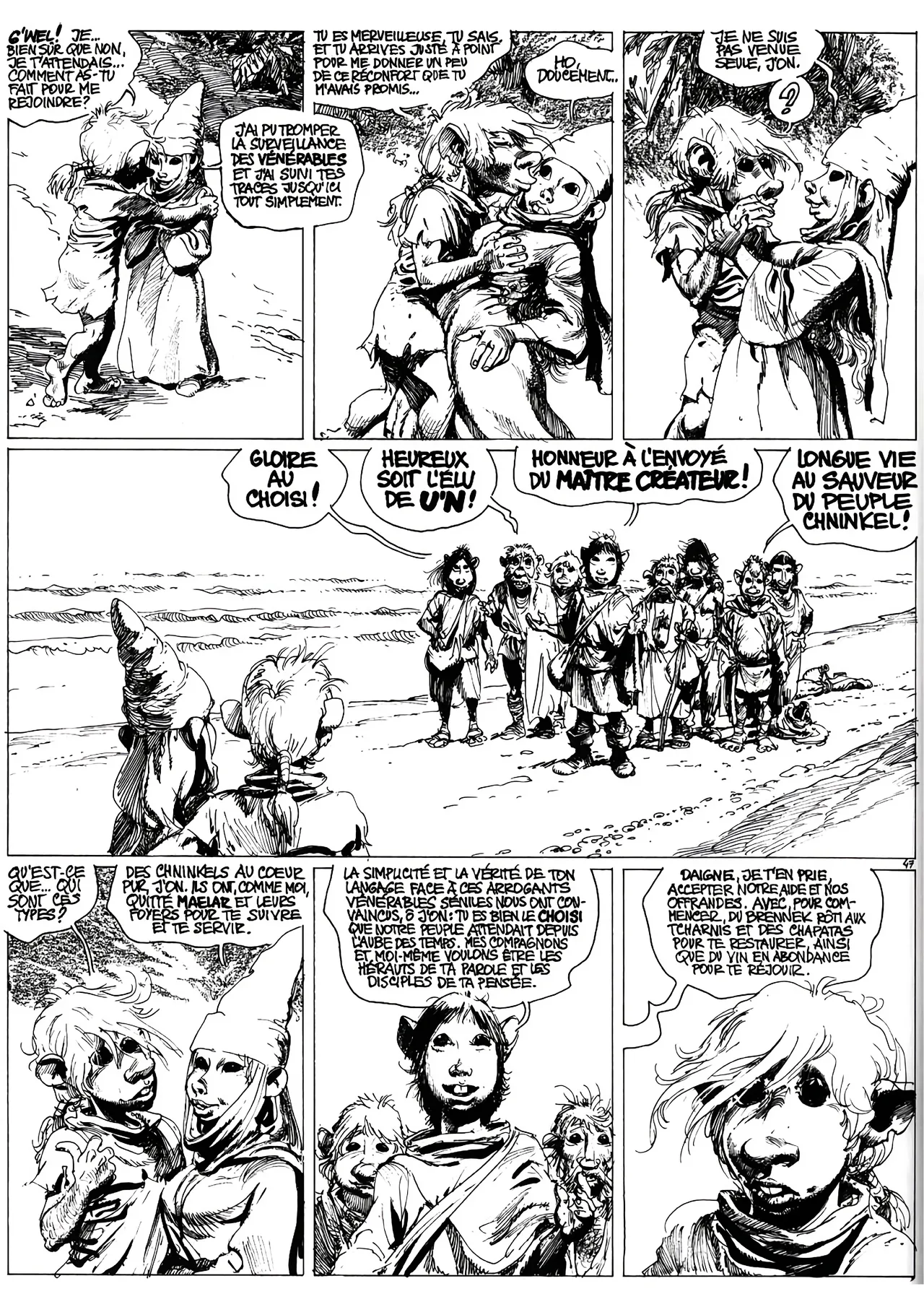 Le Grand Pouvoir du Chninkel numero d'image 52