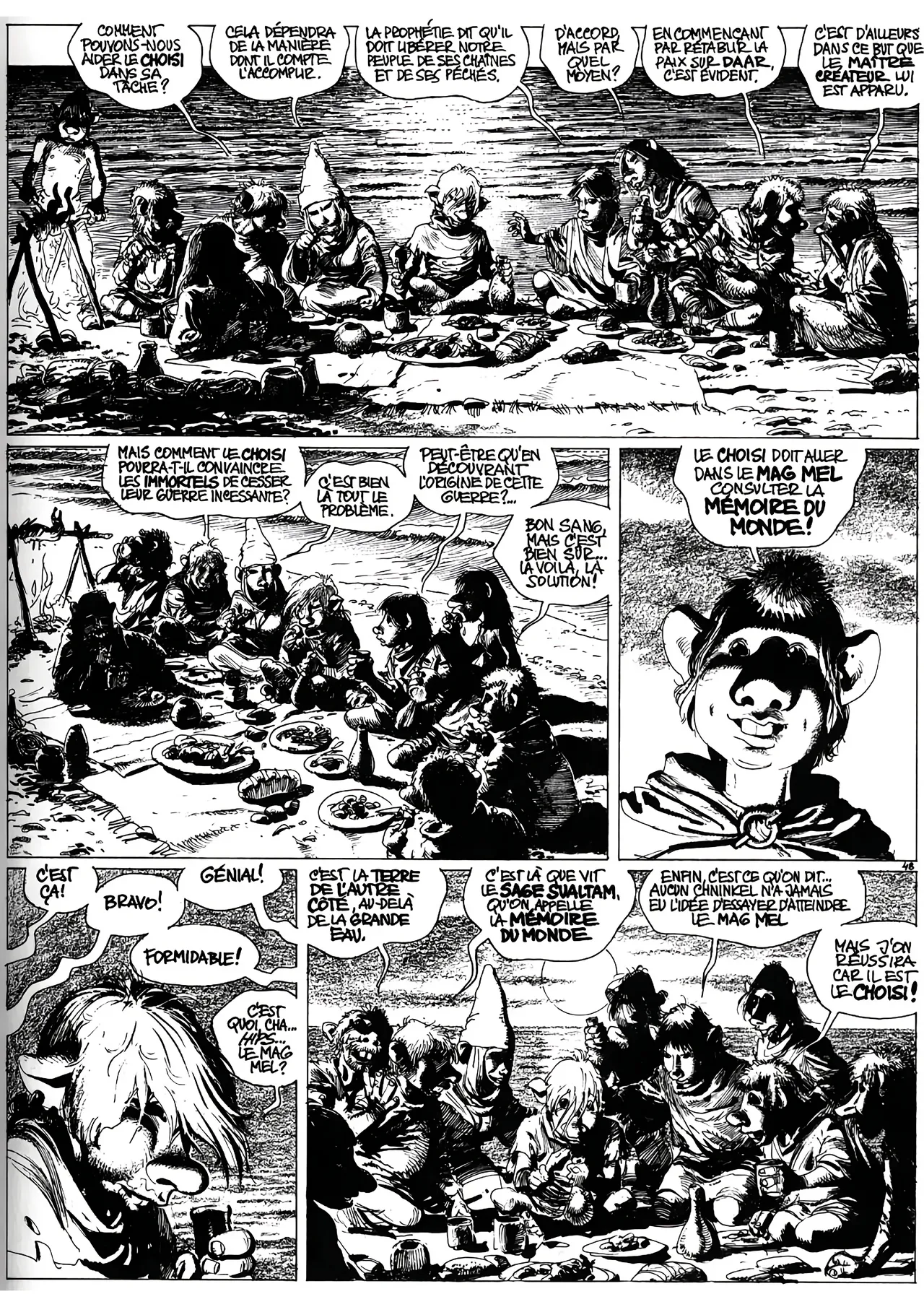 Le Grand Pouvoir du Chninkel numero d'image 53