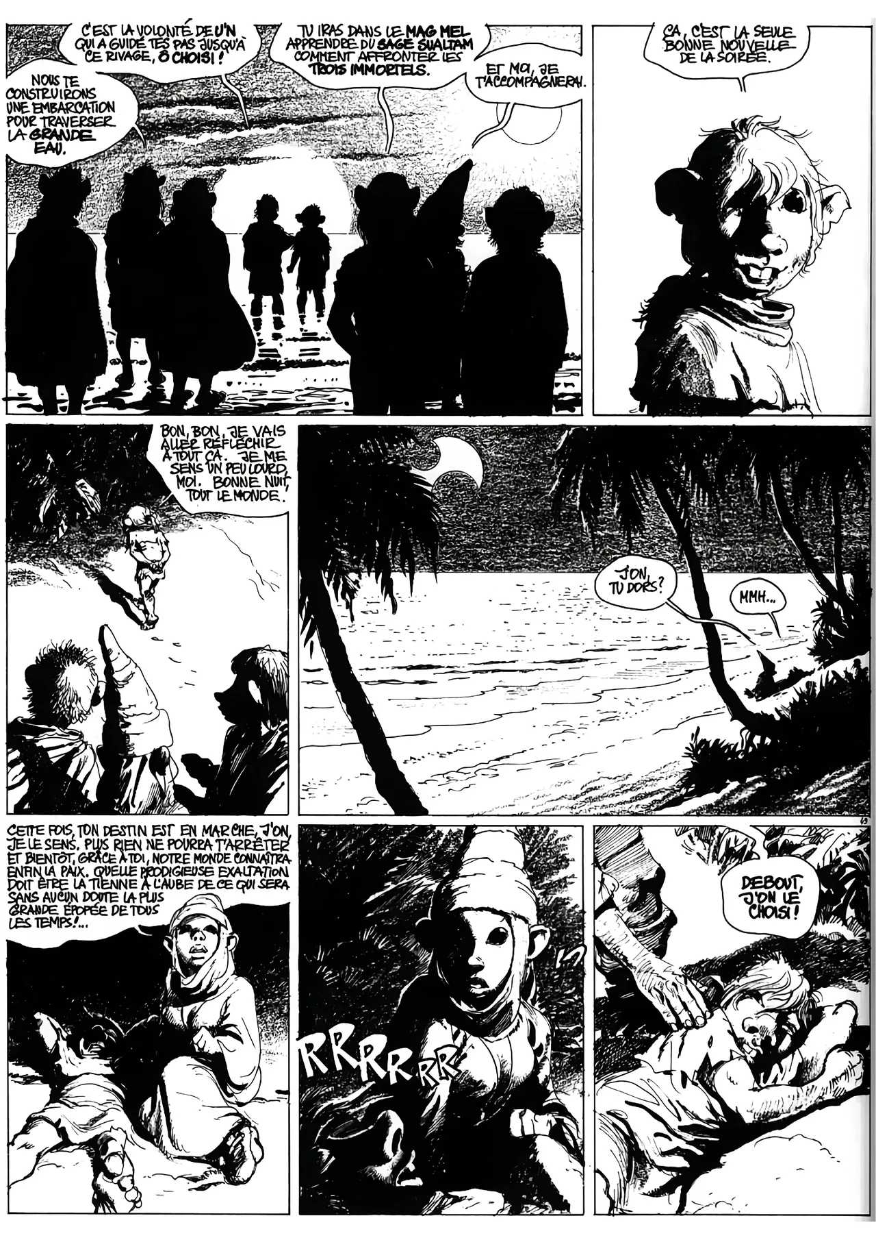 Le Grand Pouvoir du Chninkel numero d'image 54