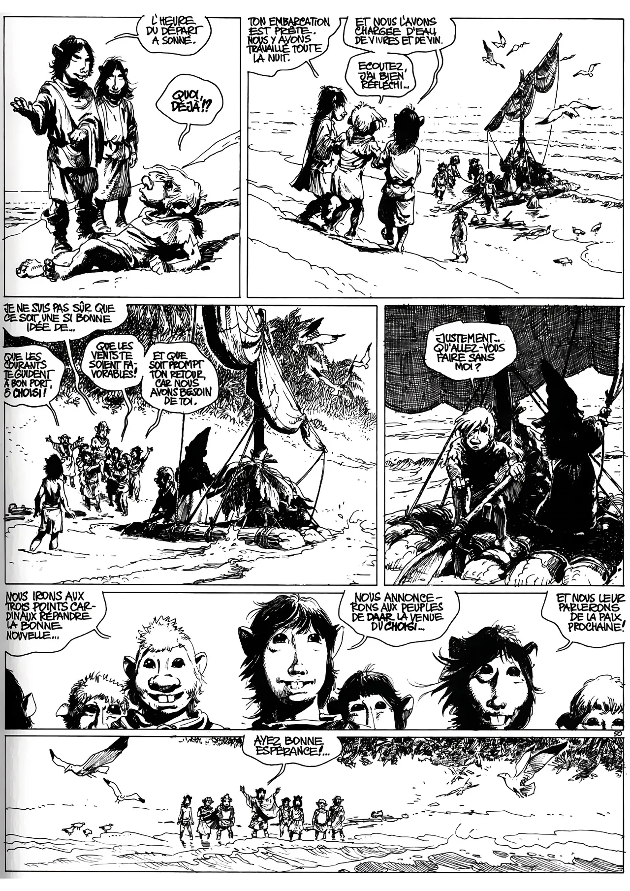 Le Grand Pouvoir du Chninkel numero d'image 55