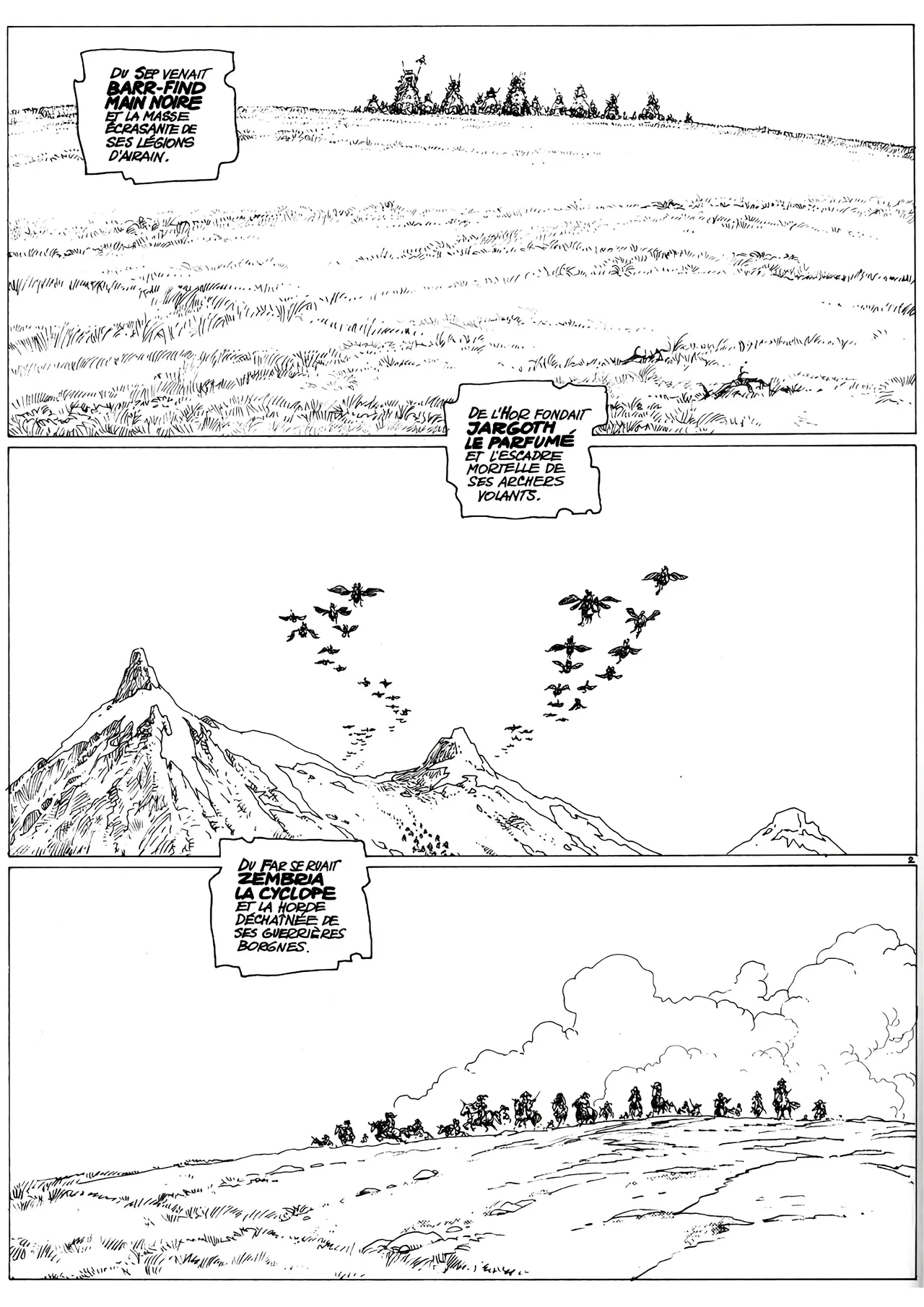 Le Grand Pouvoir du Chninkel numero d'image 4