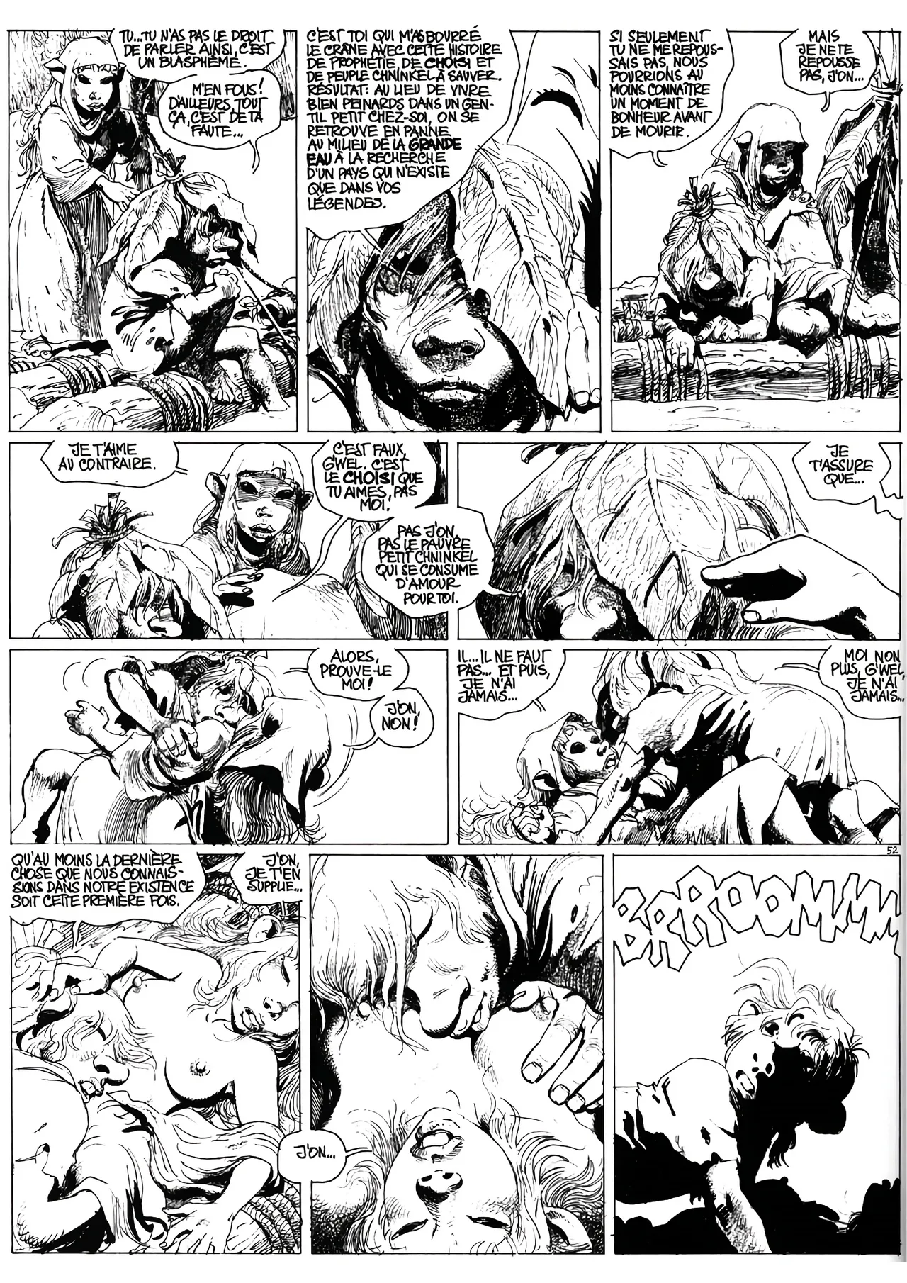 Le Grand Pouvoir du Chninkel numero d'image 58