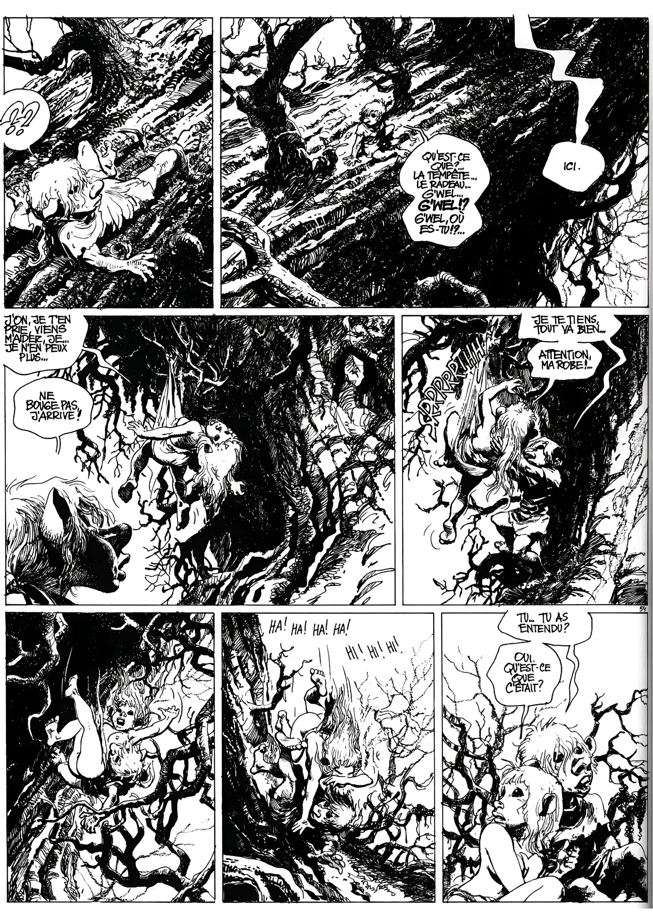 Le Grand Pouvoir du Chninkel numero d'image 60