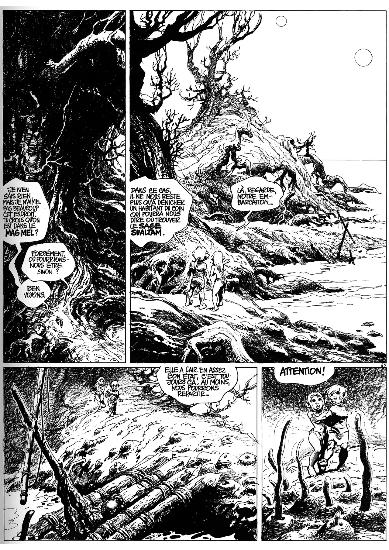 Le Grand Pouvoir du Chninkel numero d'image 61