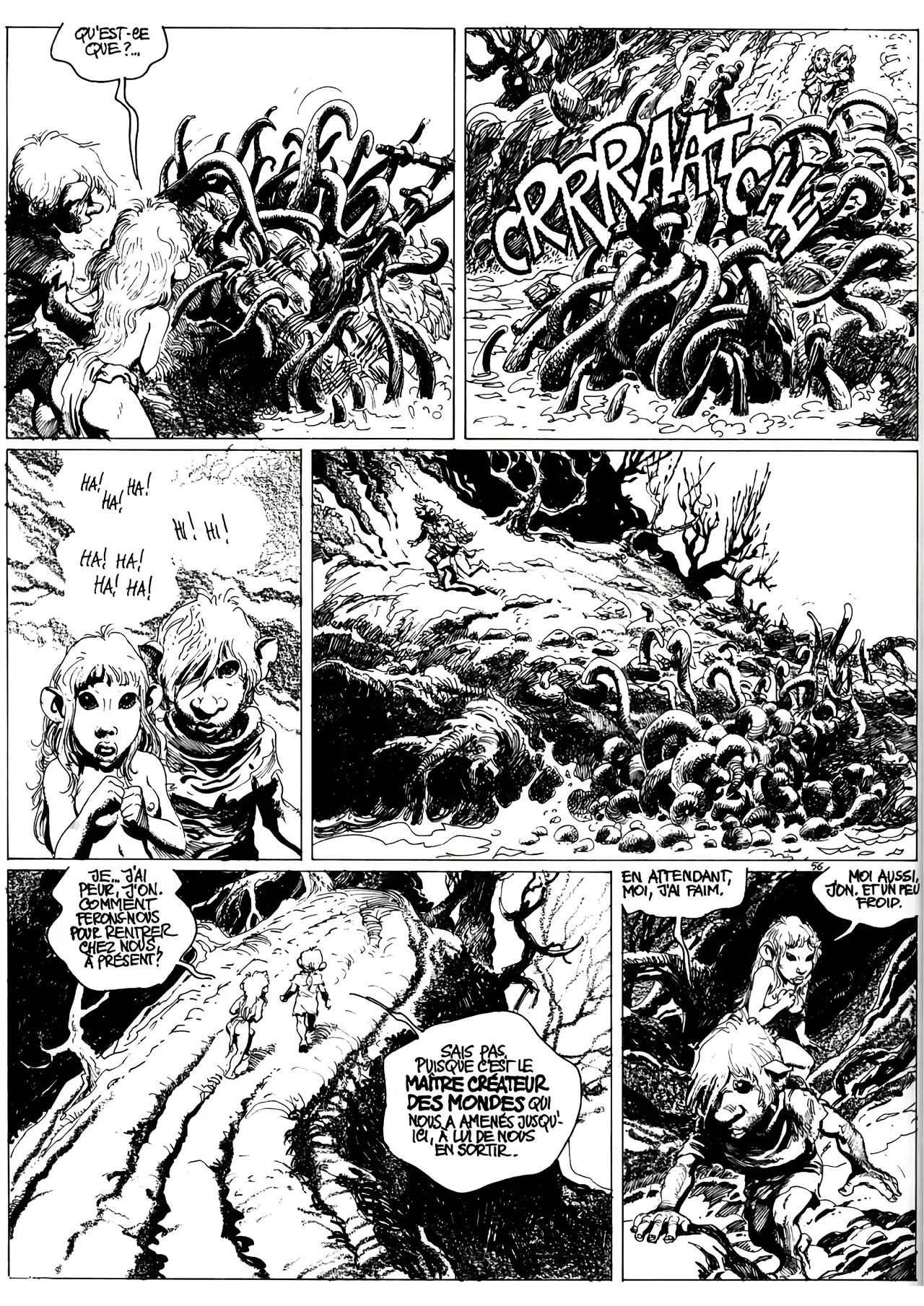 Le Grand Pouvoir du Chninkel numero d'image 62
