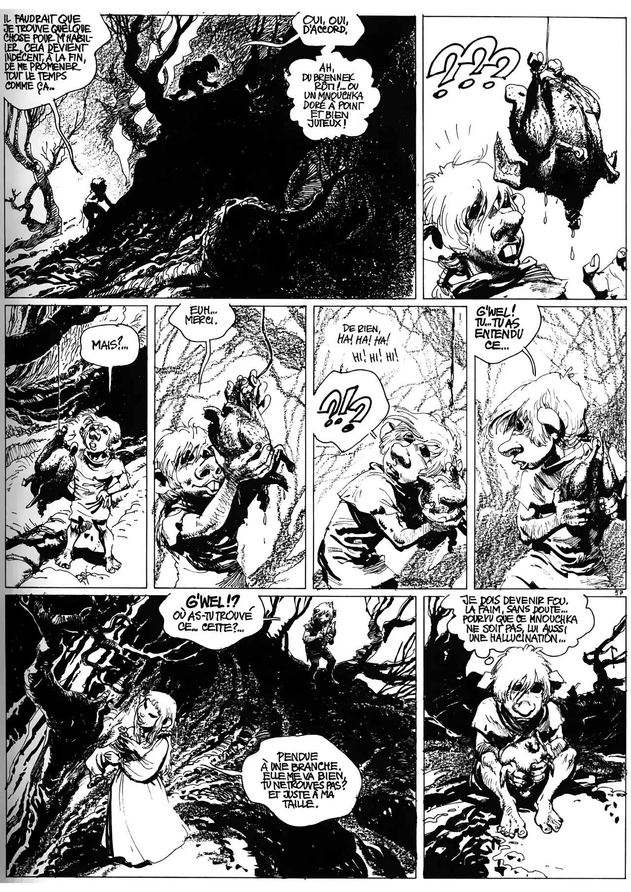 Le Grand Pouvoir du Chninkel numero d'image 63