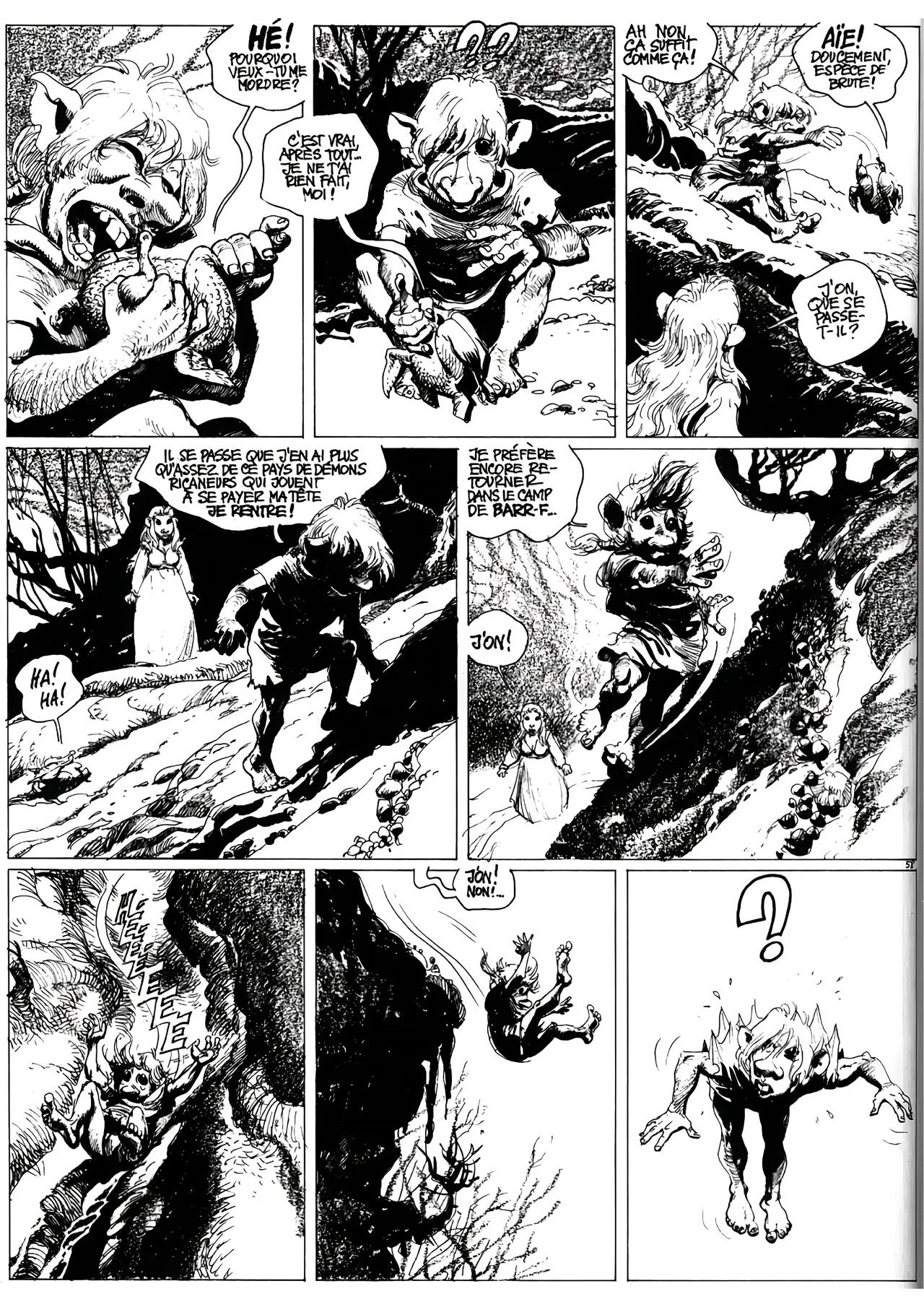 Le Grand Pouvoir du Chninkel numero d'image 64