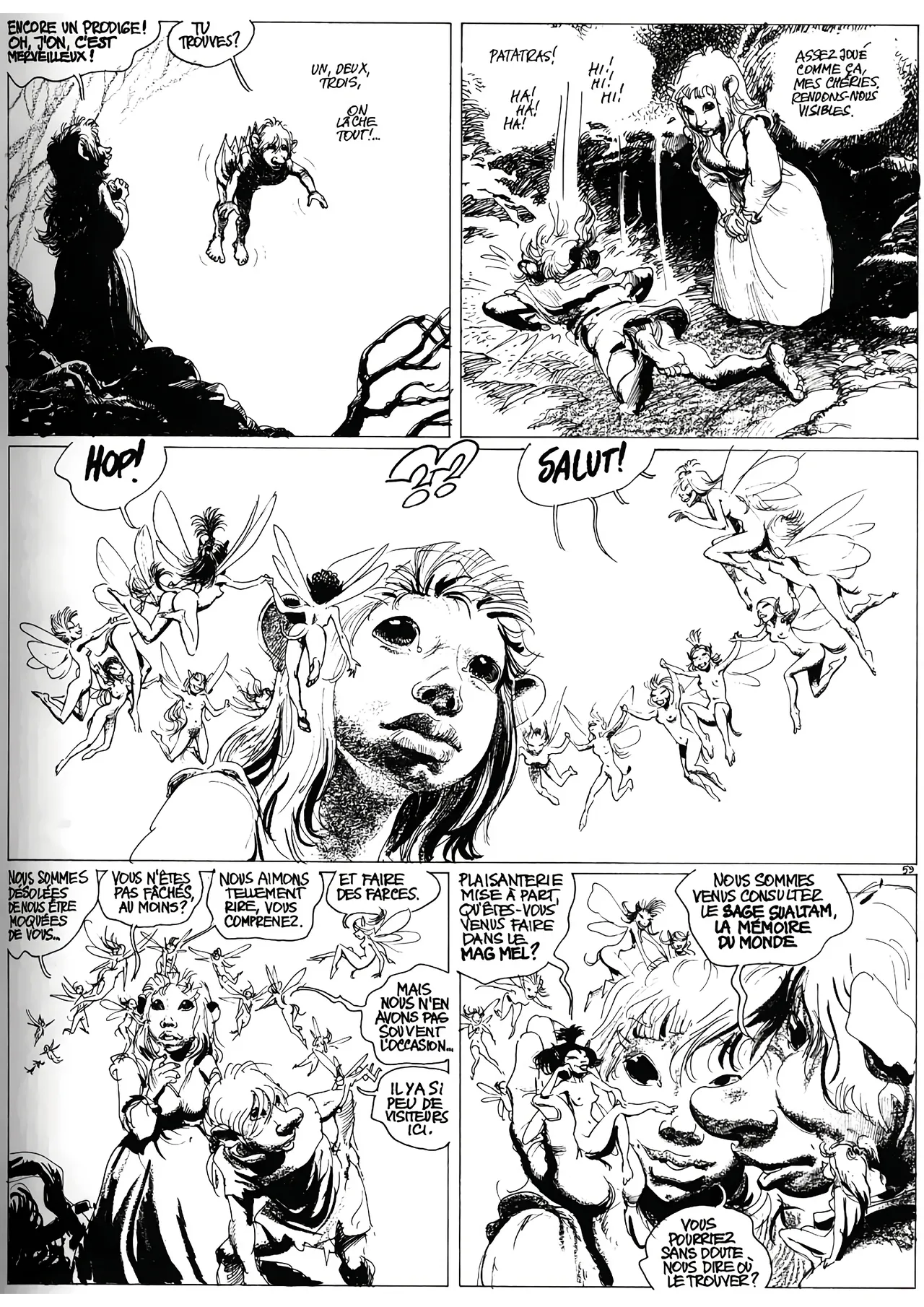 Le Grand Pouvoir du Chninkel numero d'image 65