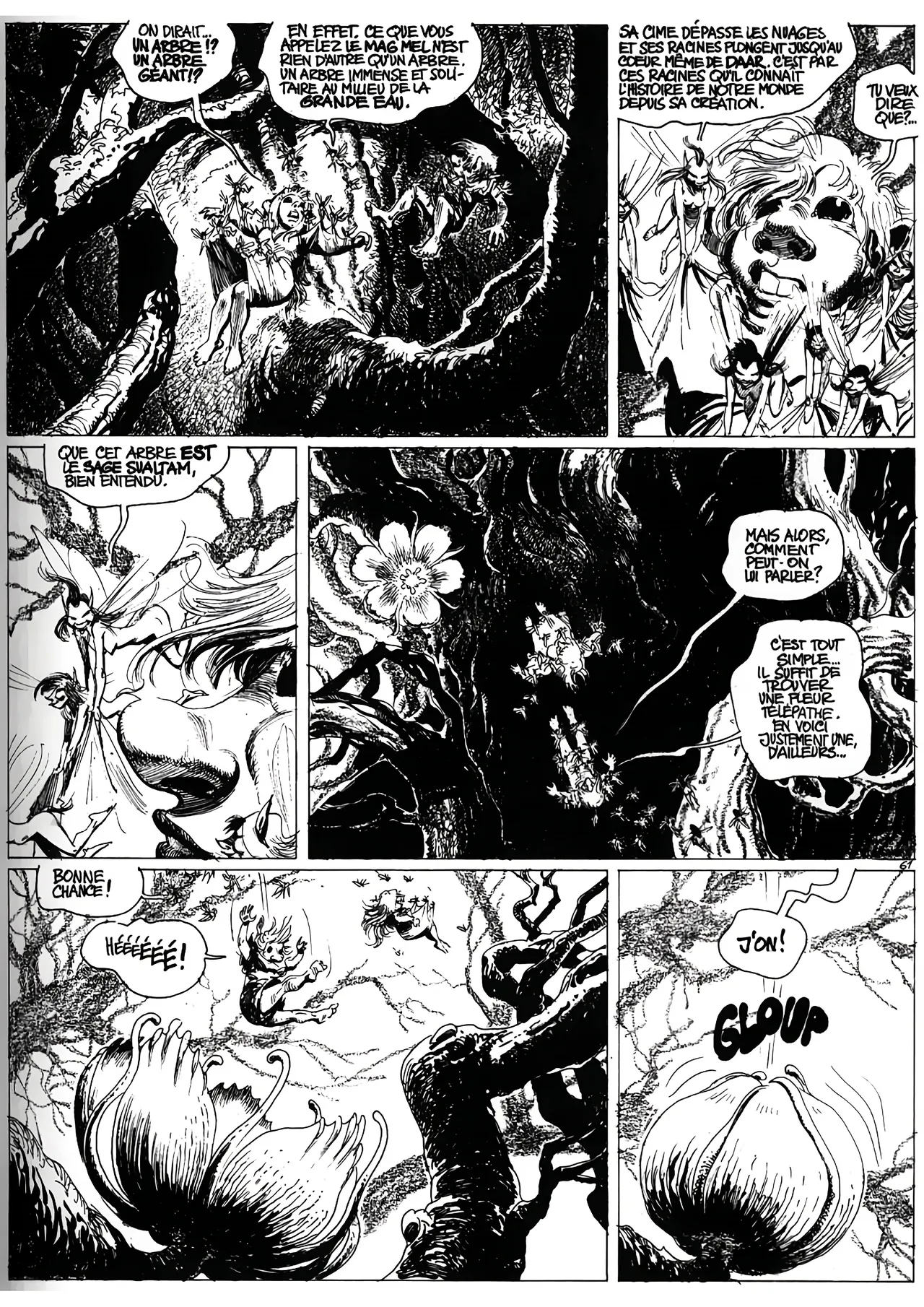 Le Grand Pouvoir du Chninkel numero d'image 67