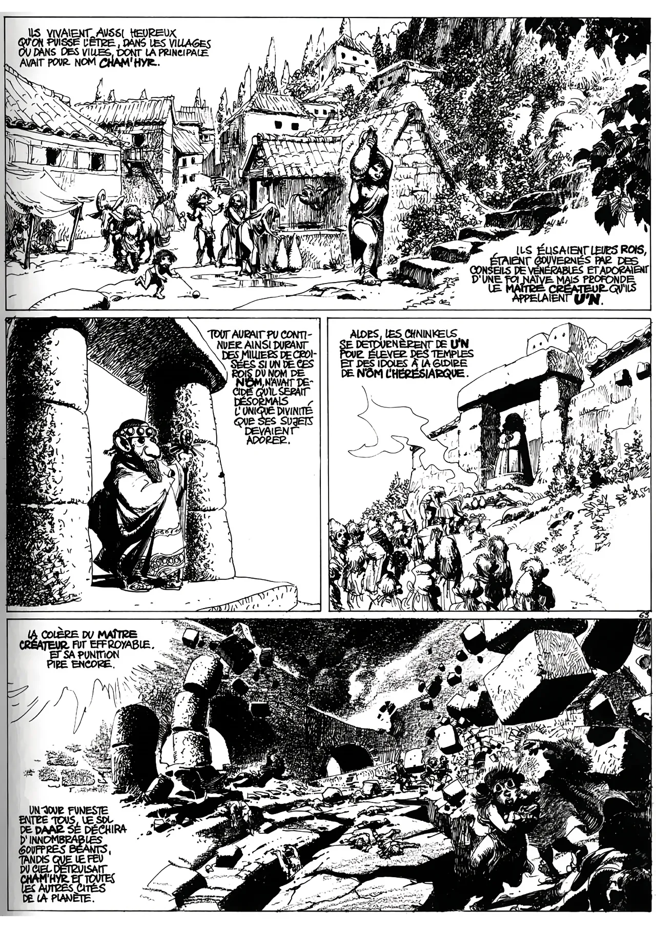 Le Grand Pouvoir du Chninkel numero d'image 69
