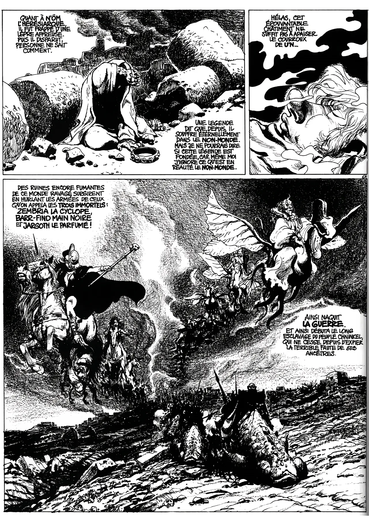 Le Grand Pouvoir du Chninkel numero d'image 70