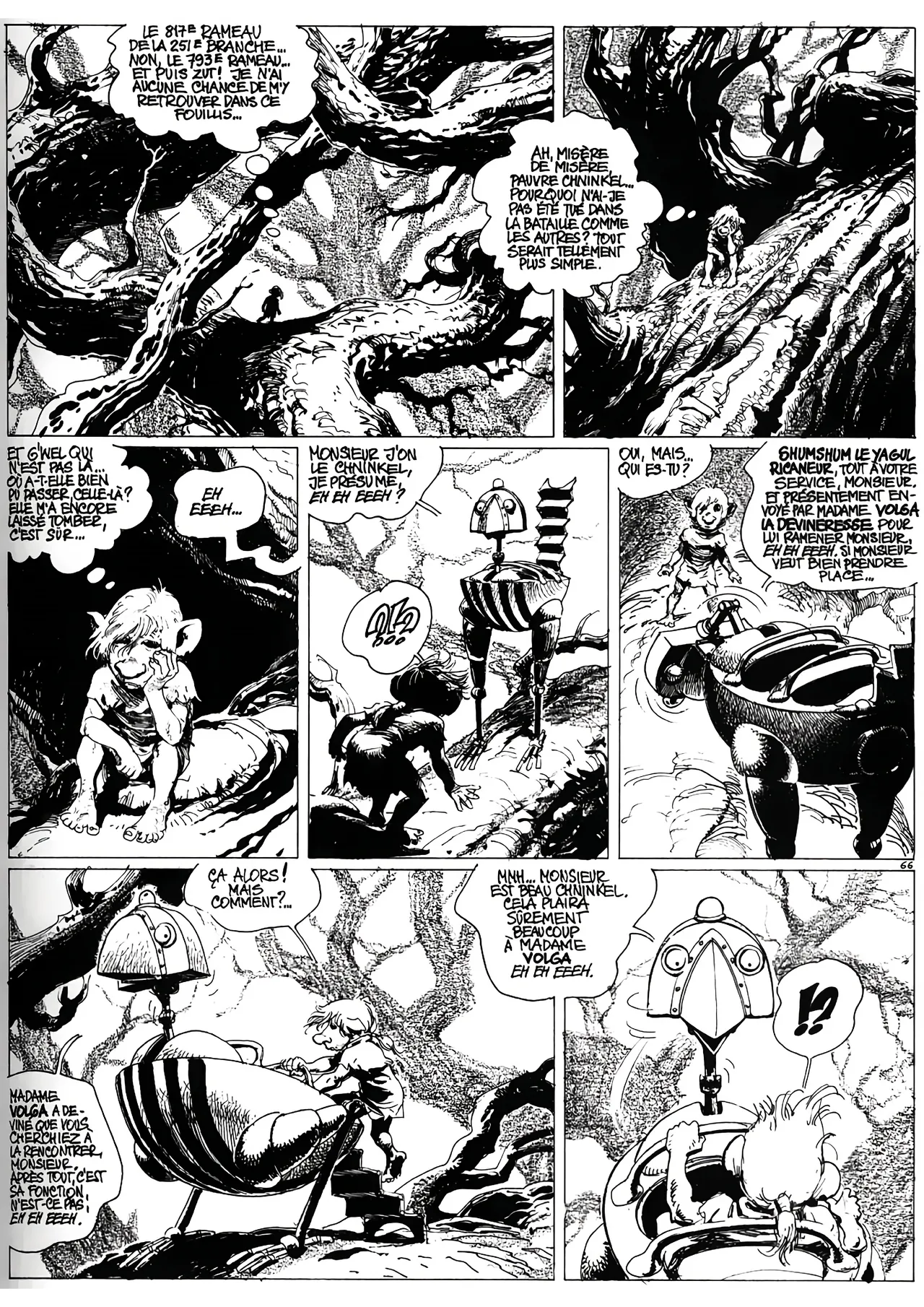 Le Grand Pouvoir du Chninkel numero d'image 73