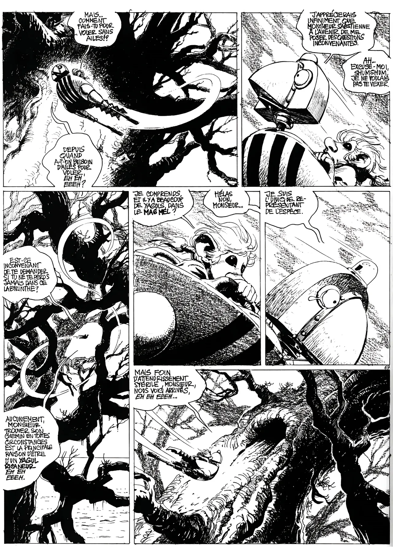 Le Grand Pouvoir du Chninkel numero d'image 74
