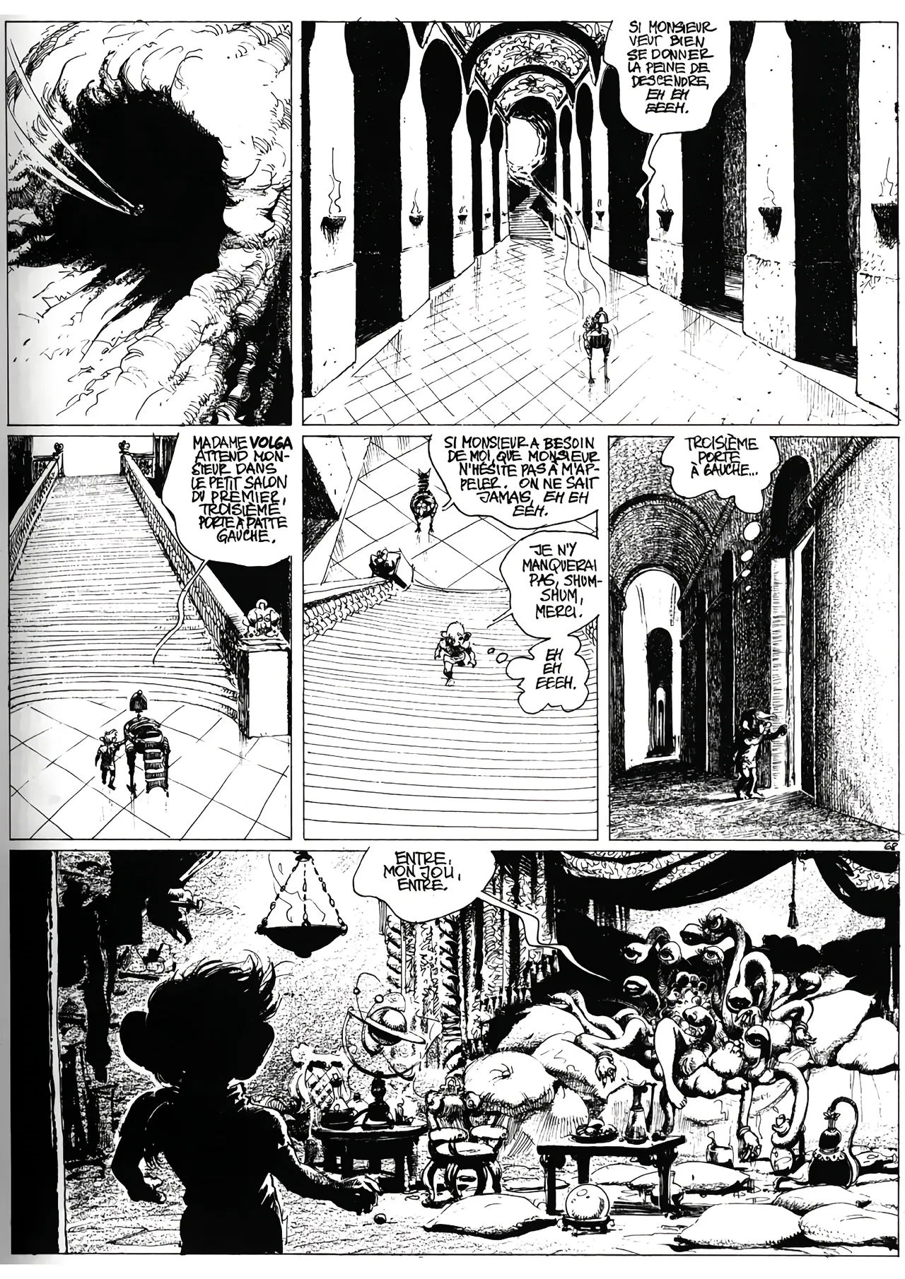 Le Grand Pouvoir du Chninkel numero d'image 75
