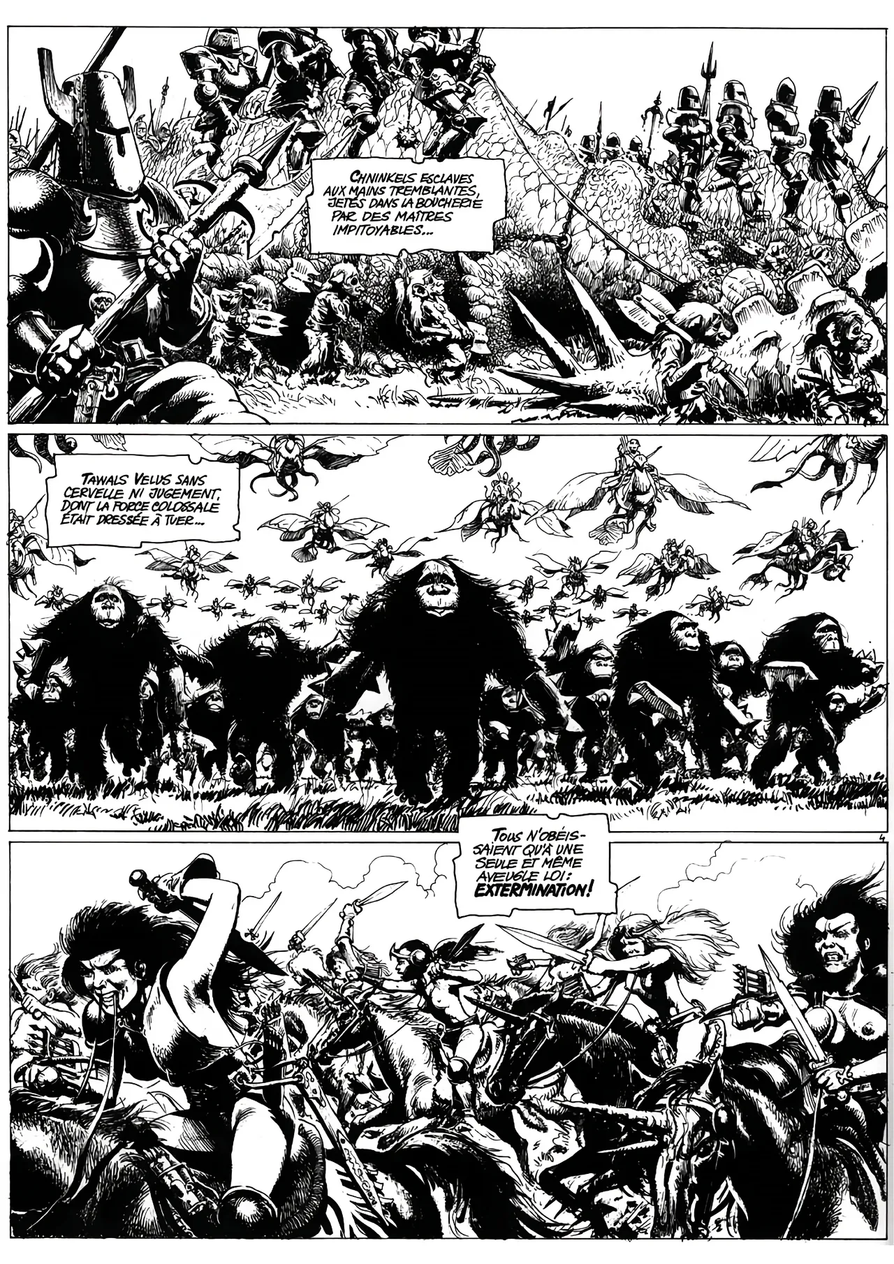 Le Grand Pouvoir du Chninkel numero d'image 6