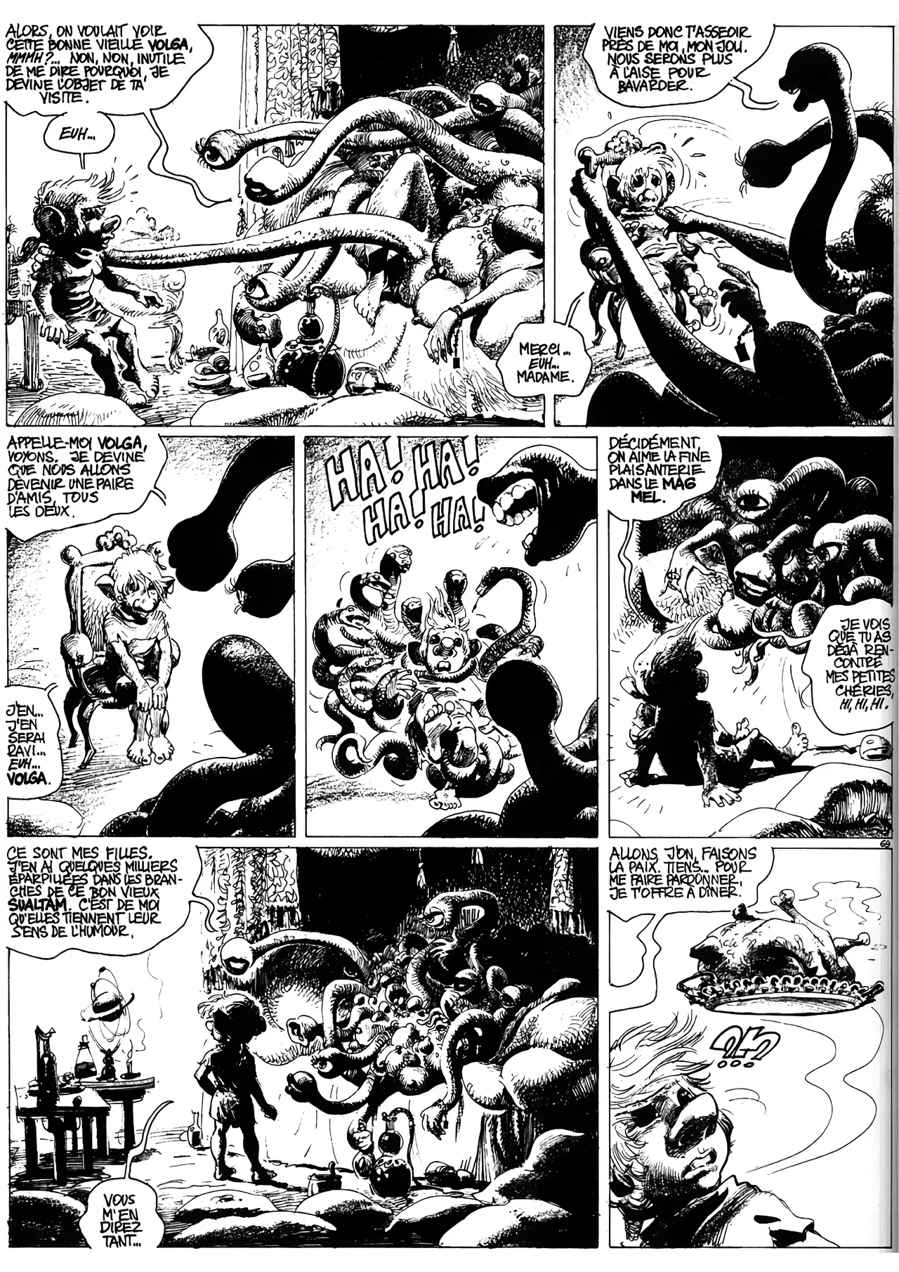 Le Grand Pouvoir du Chninkel numero d'image 76