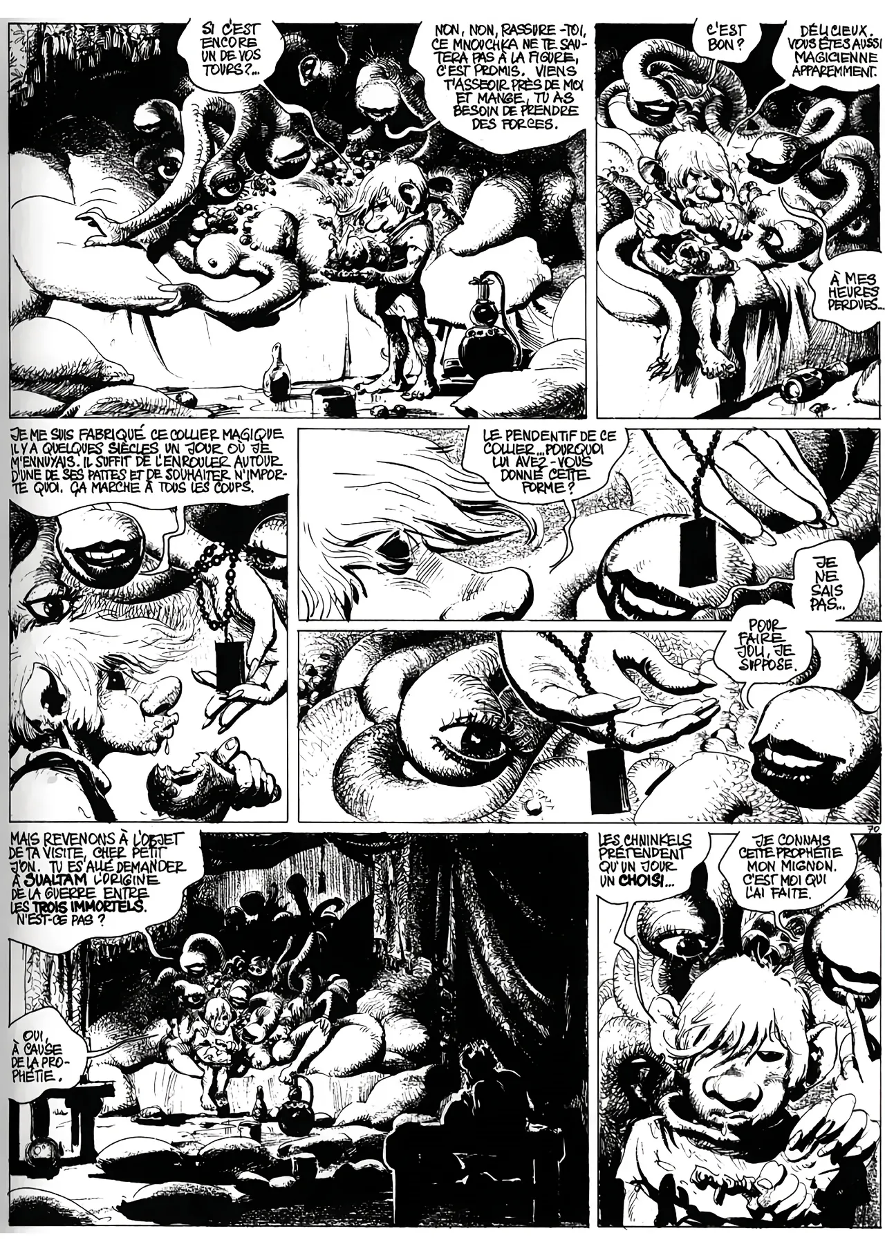 Le Grand Pouvoir du Chninkel numero d'image 77