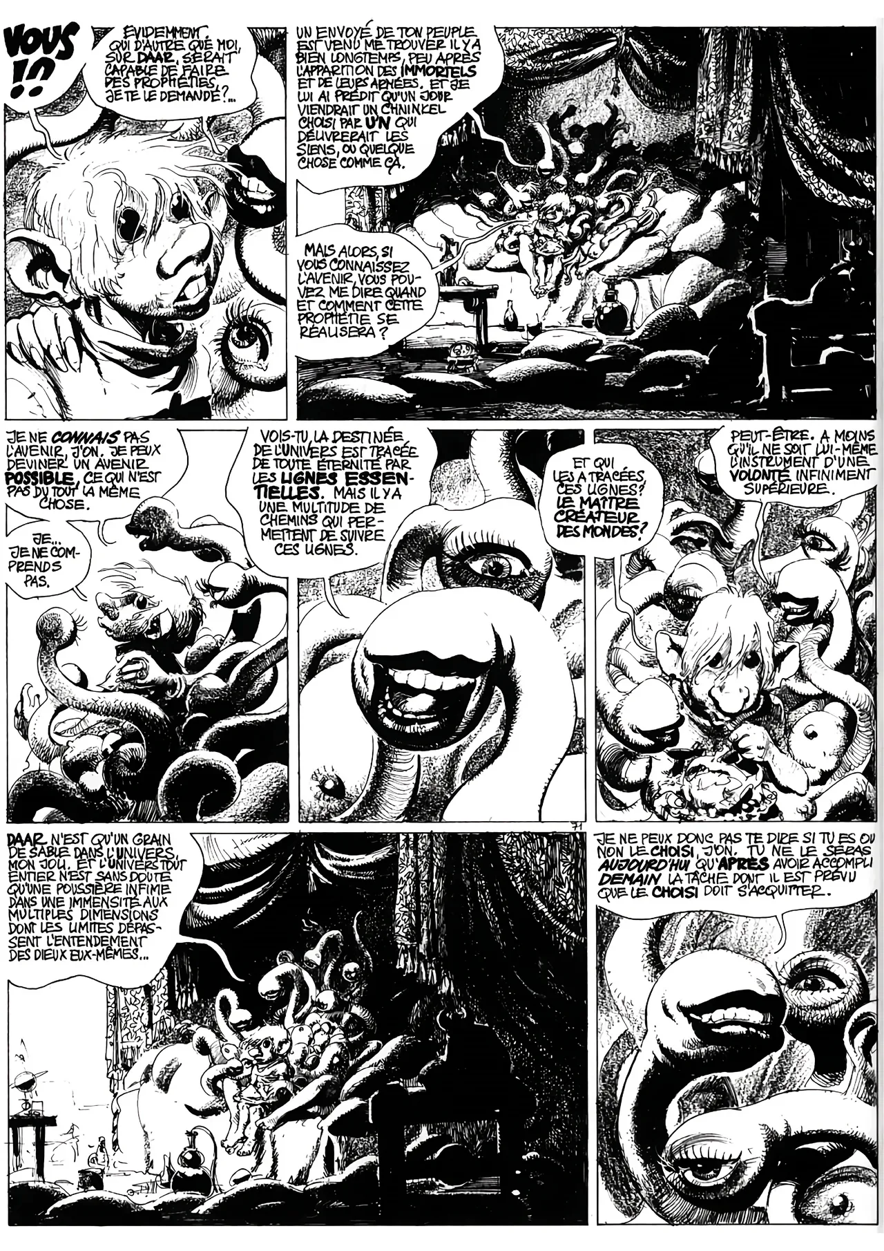 Le Grand Pouvoir du Chninkel numero d'image 78