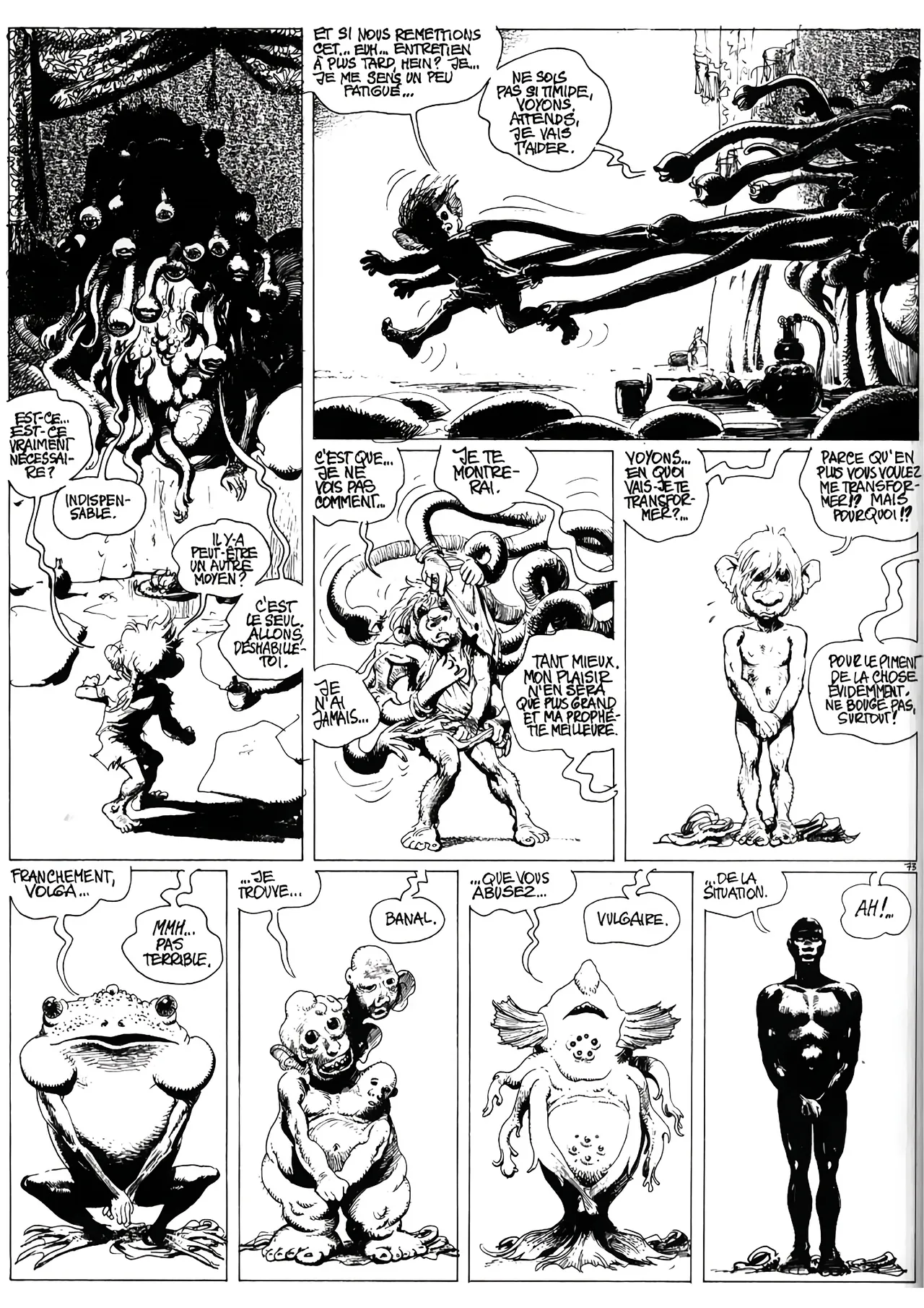 Le Grand Pouvoir du Chninkel numero d'image 80