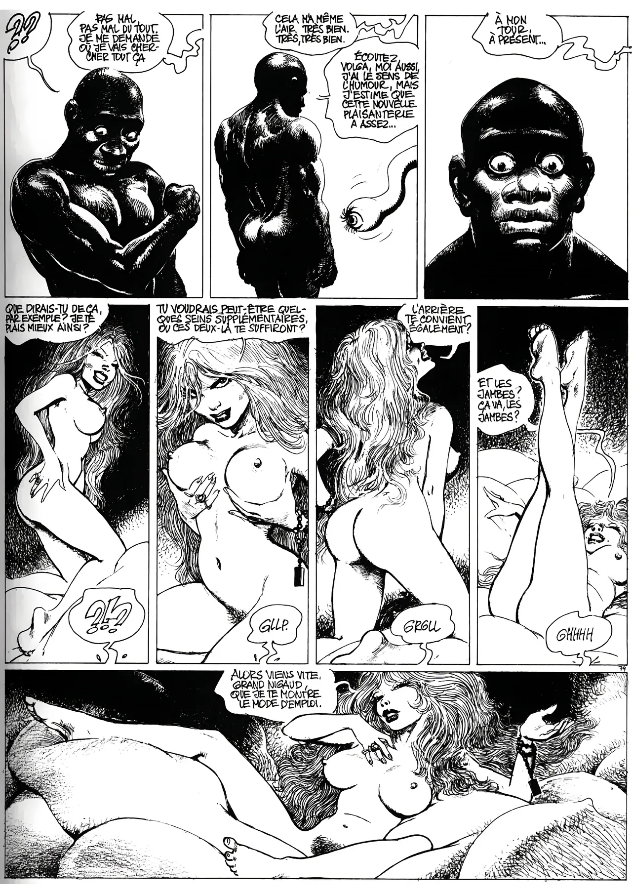 Le Grand Pouvoir du Chninkel numero d'image 81