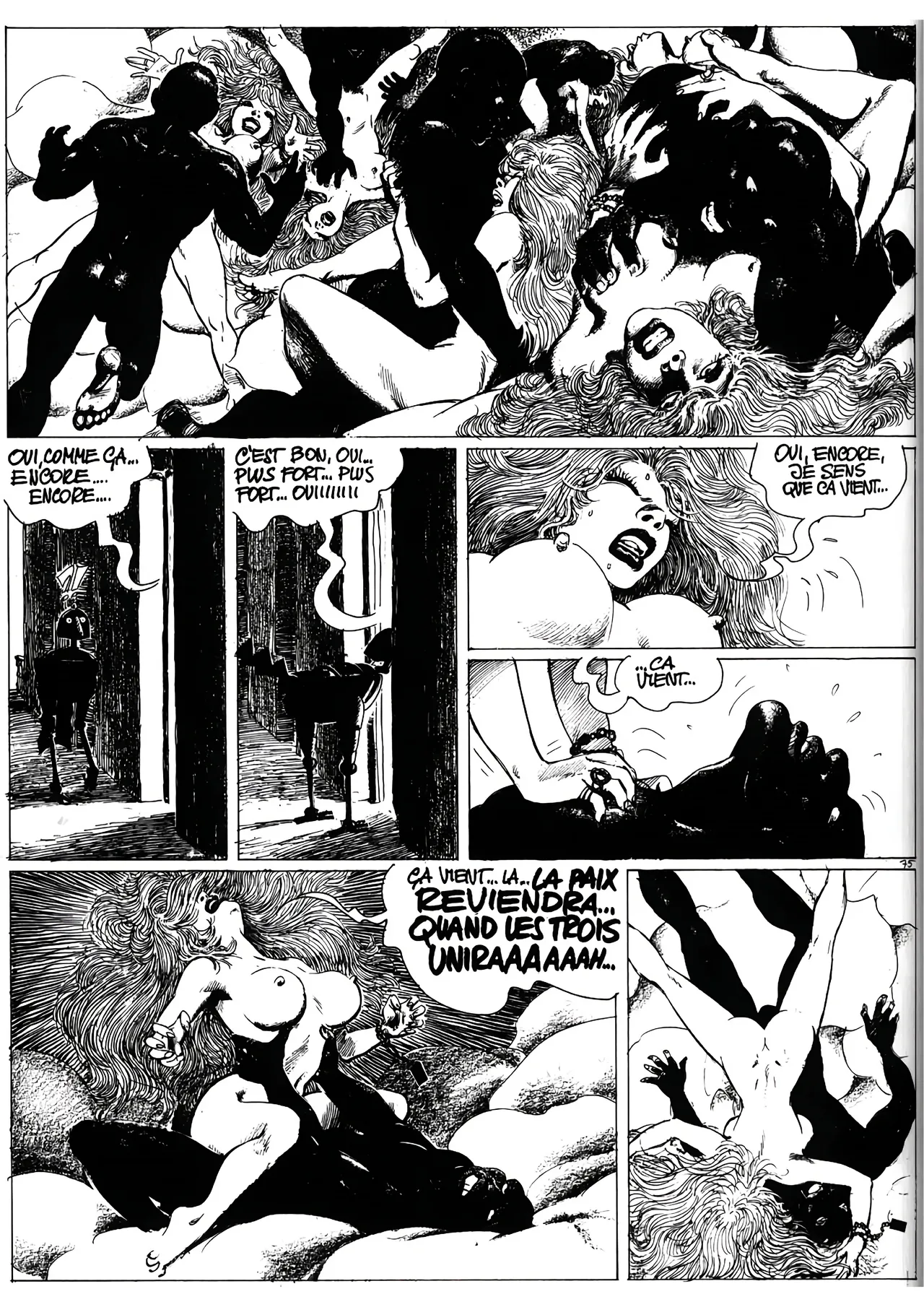 Le Grand Pouvoir du Chninkel numero d'image 82