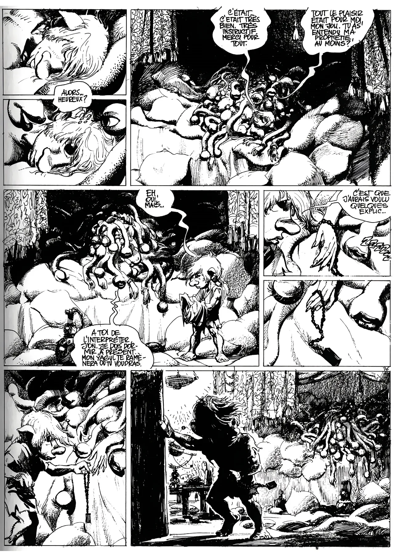 Le Grand Pouvoir du Chninkel numero d'image 83