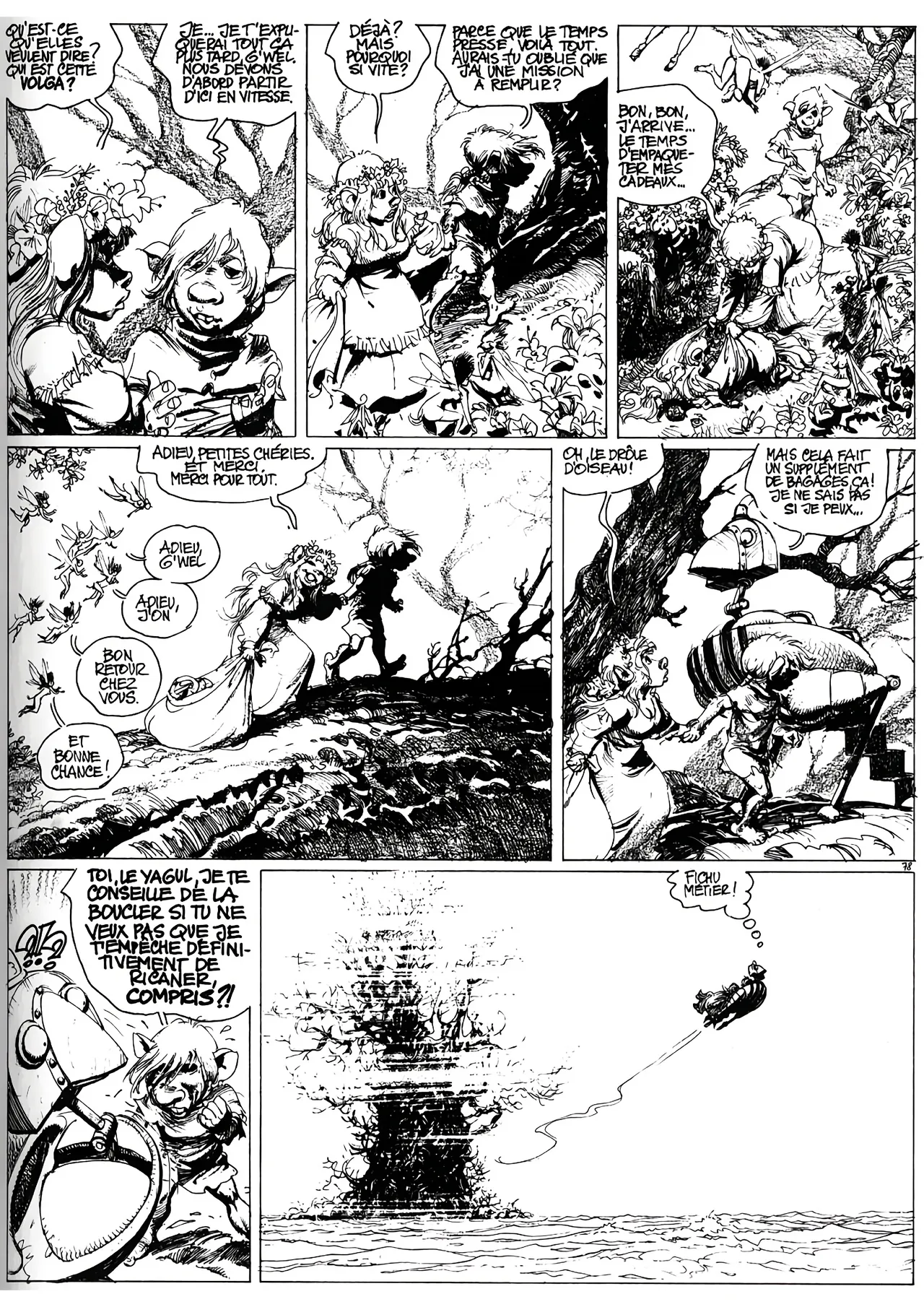 Le Grand Pouvoir du Chninkel numero d'image 85