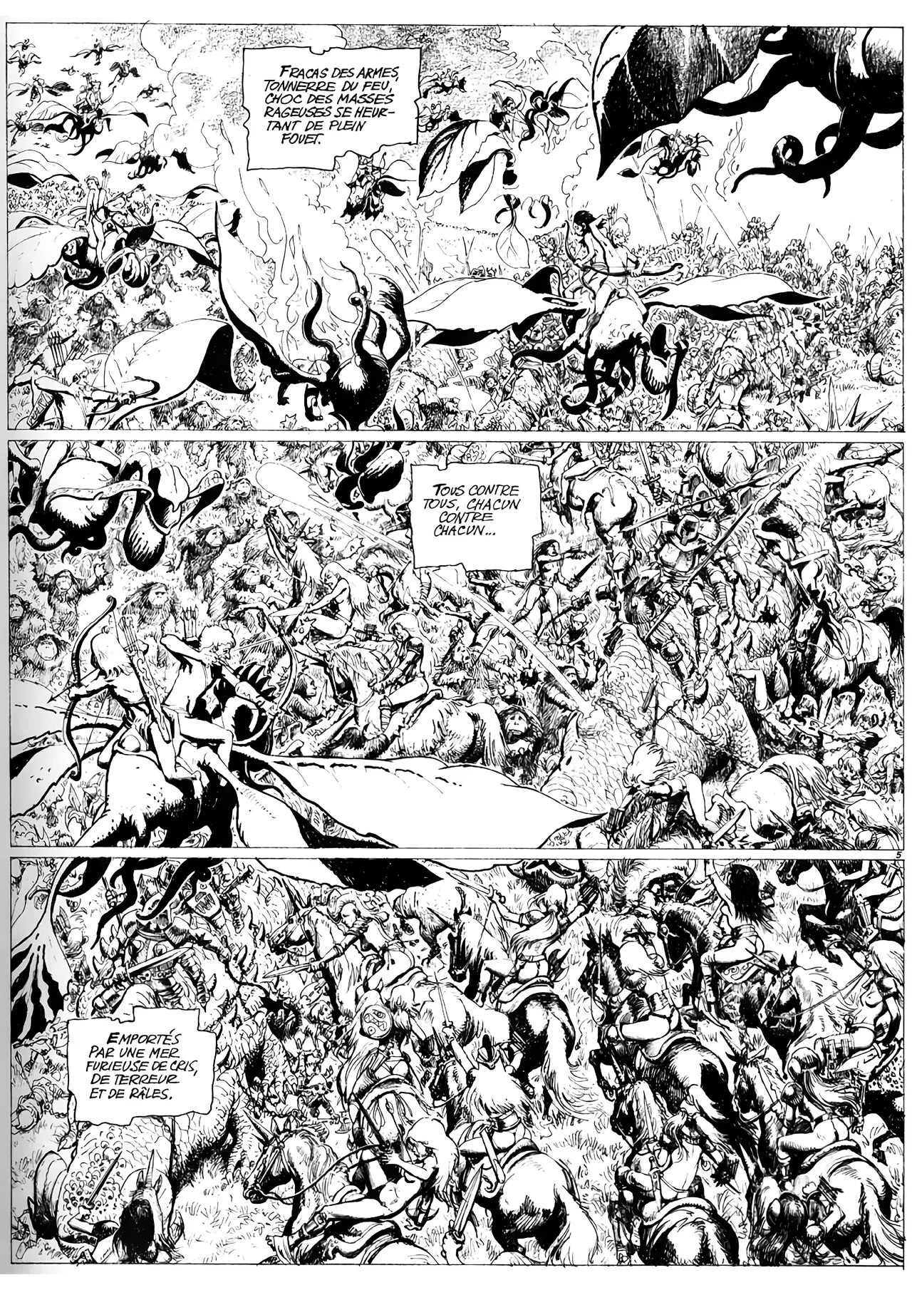 Le Grand Pouvoir du Chninkel numero d'image 7