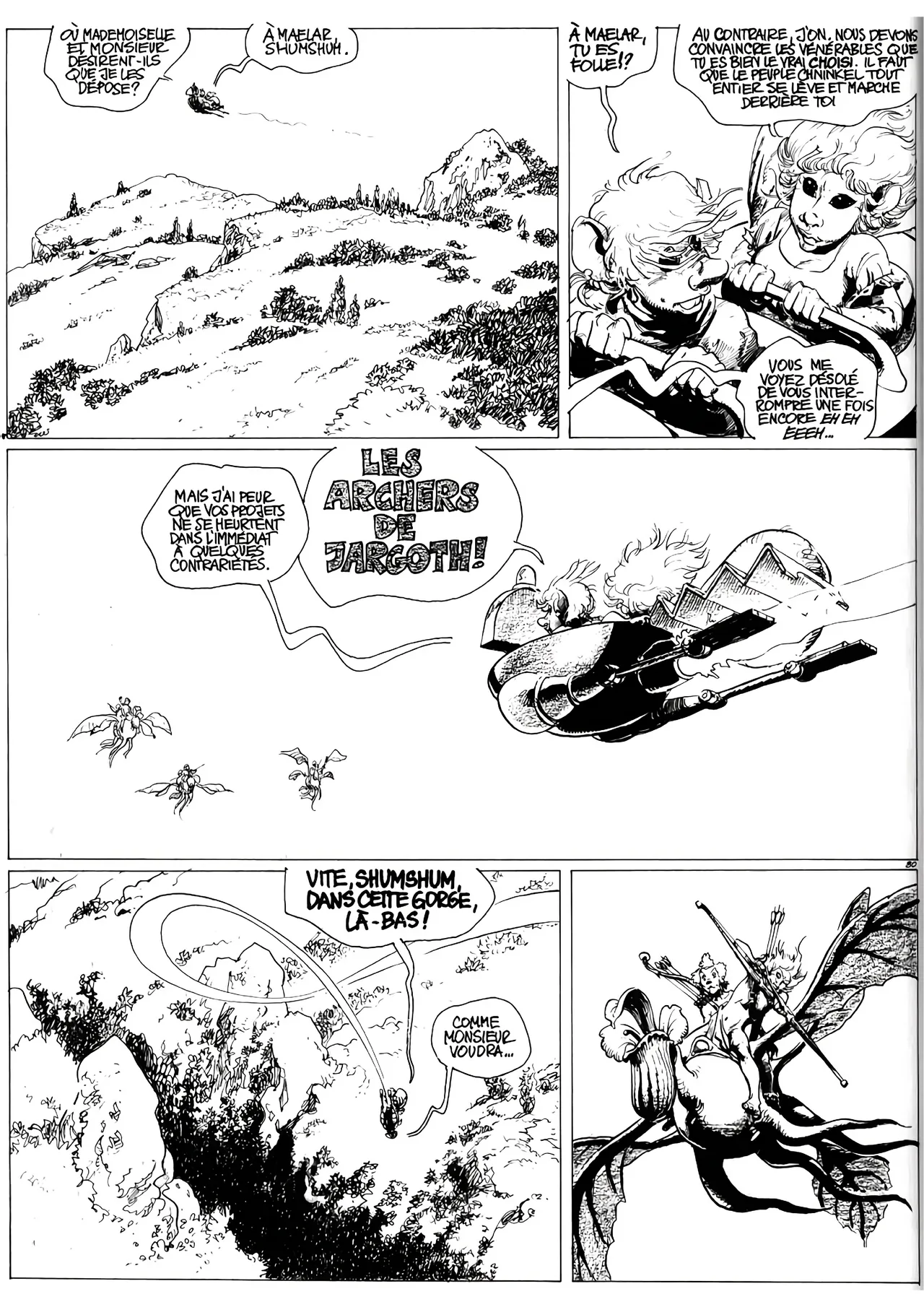 Le Grand Pouvoir du Chninkel numero d'image 88