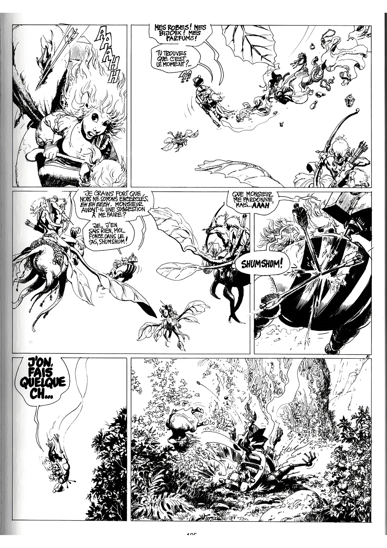 Le Grand Pouvoir du Chninkel numero d'image 89