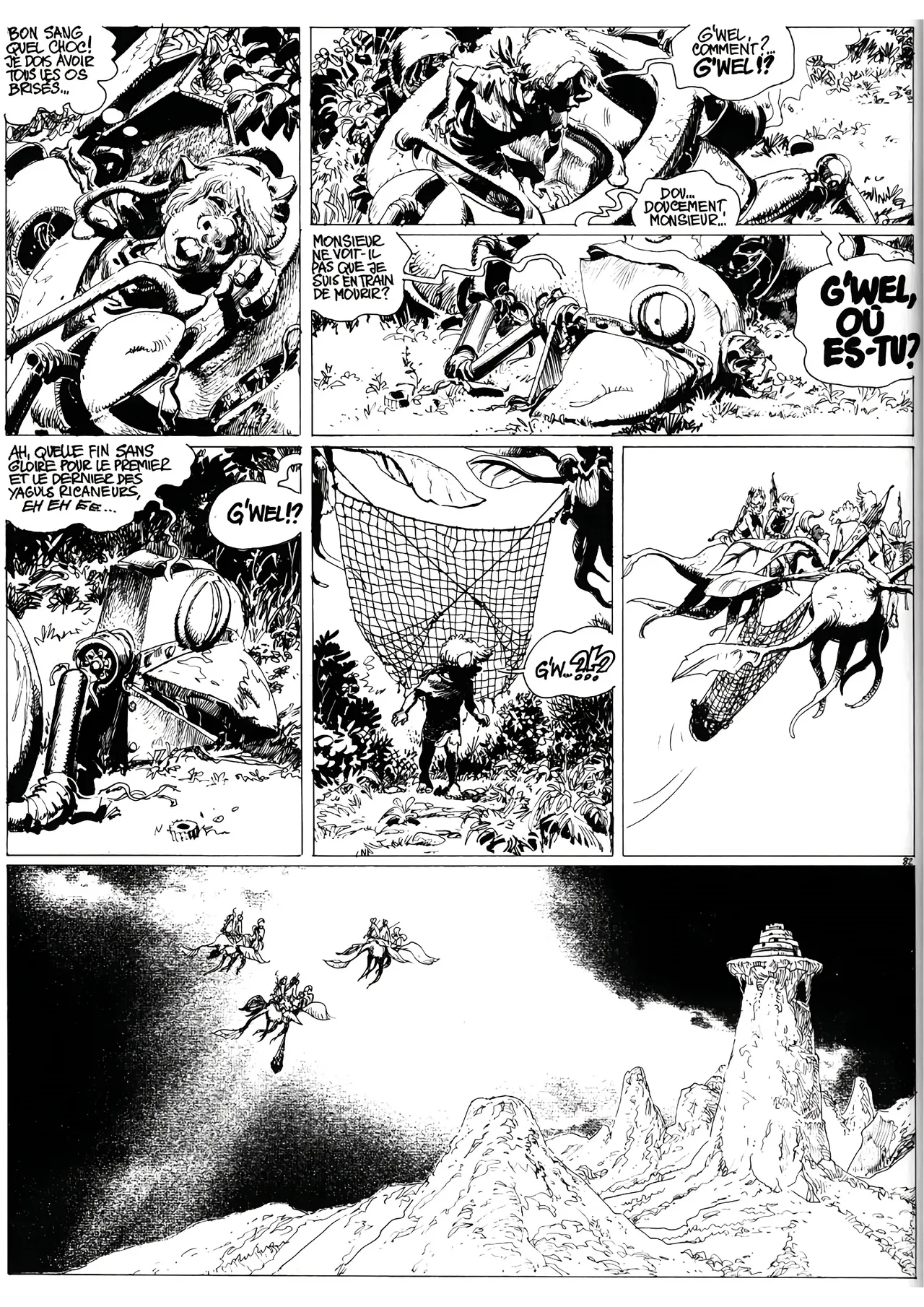 Le Grand Pouvoir du Chninkel numero d'image 90