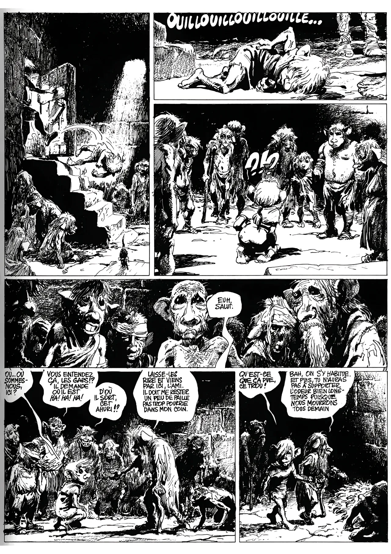 Le Grand Pouvoir du Chninkel numero d'image 91