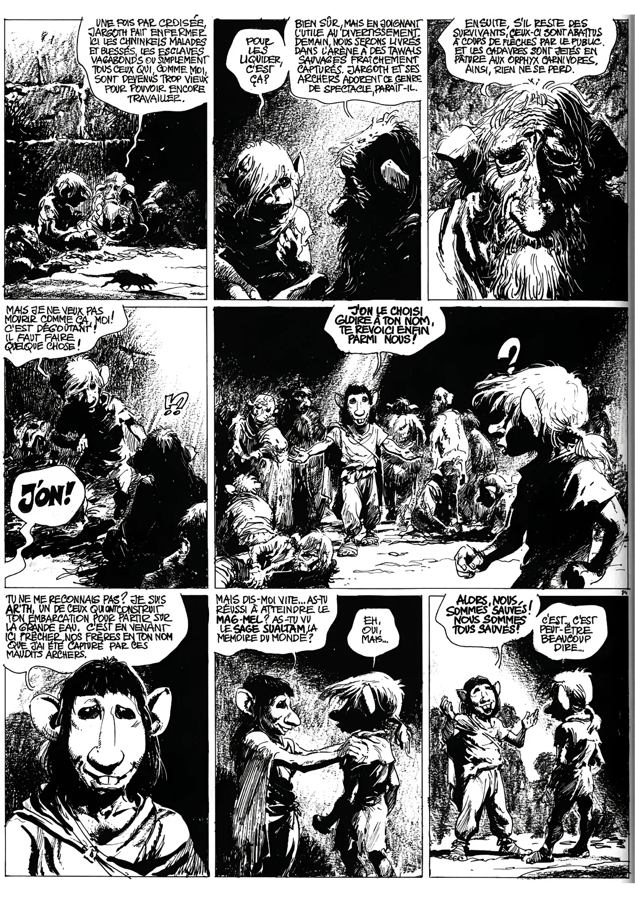 Le Grand Pouvoir du Chninkel numero d'image 92