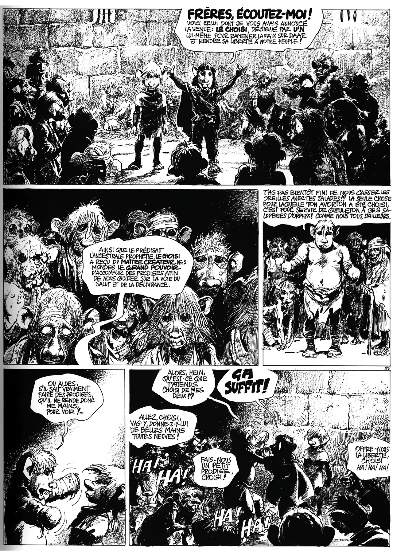 Le Grand Pouvoir du Chninkel numero d'image 93