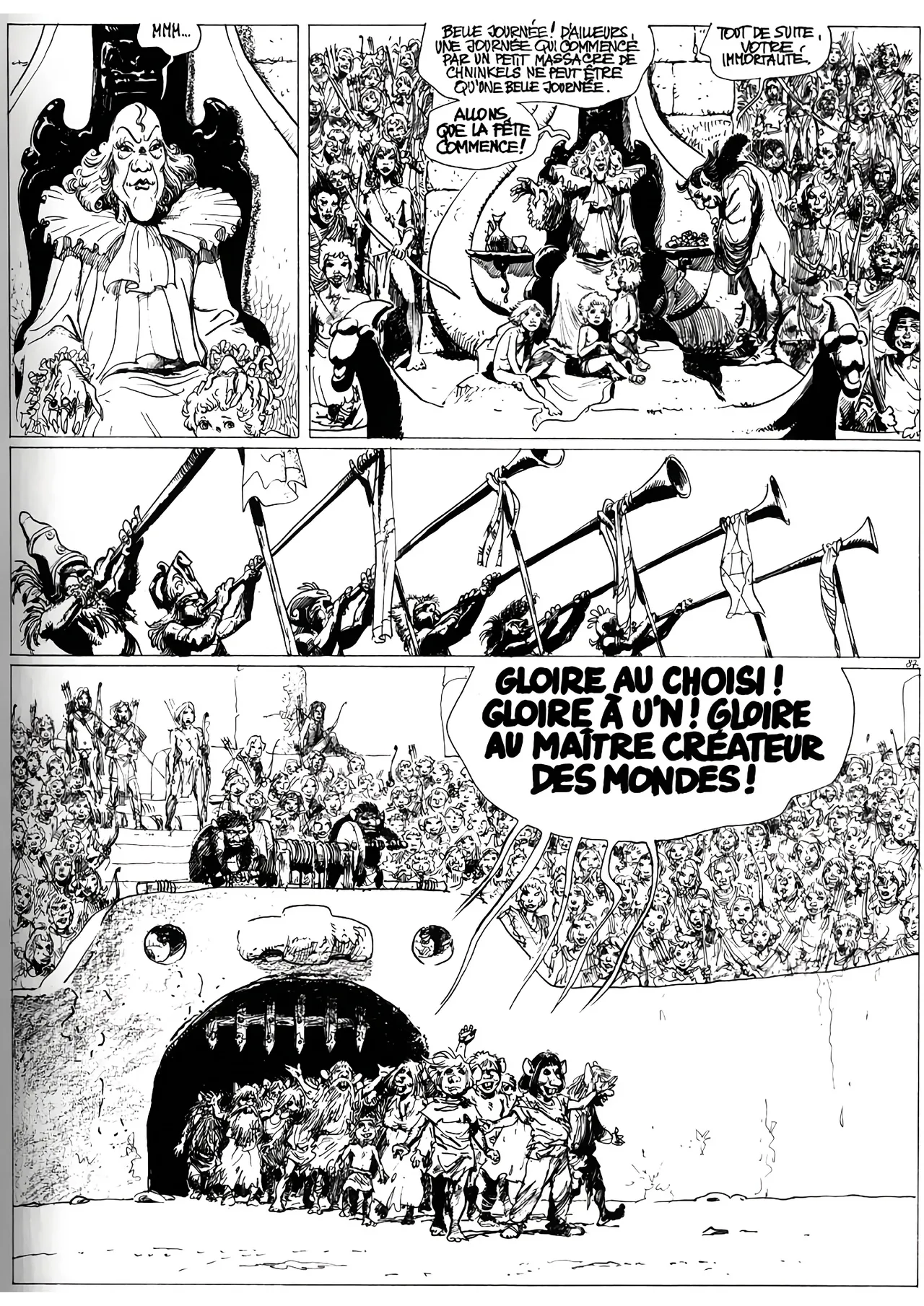 Le Grand Pouvoir du Chninkel numero d'image 95