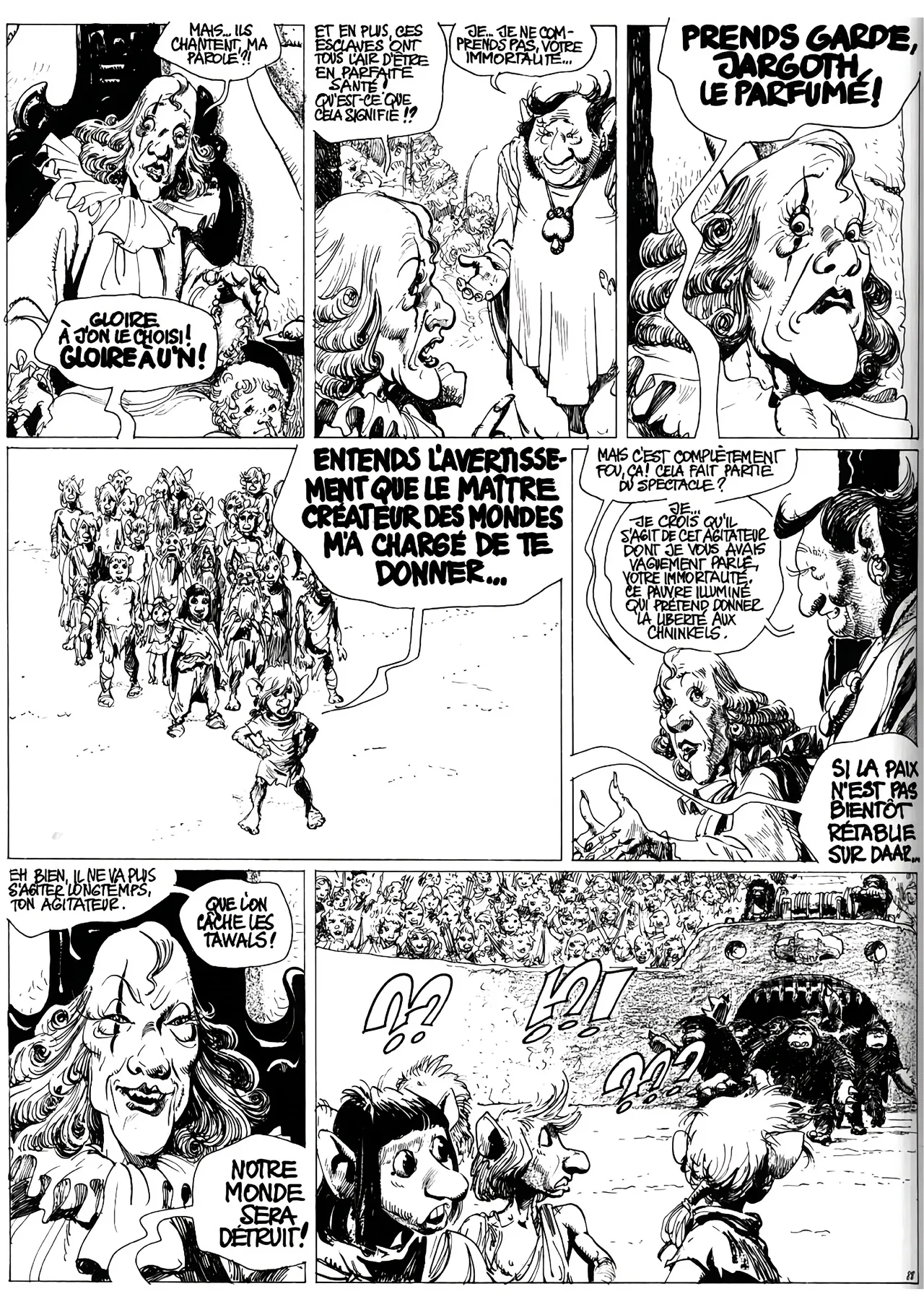 Le Grand Pouvoir du Chninkel numero d'image 96