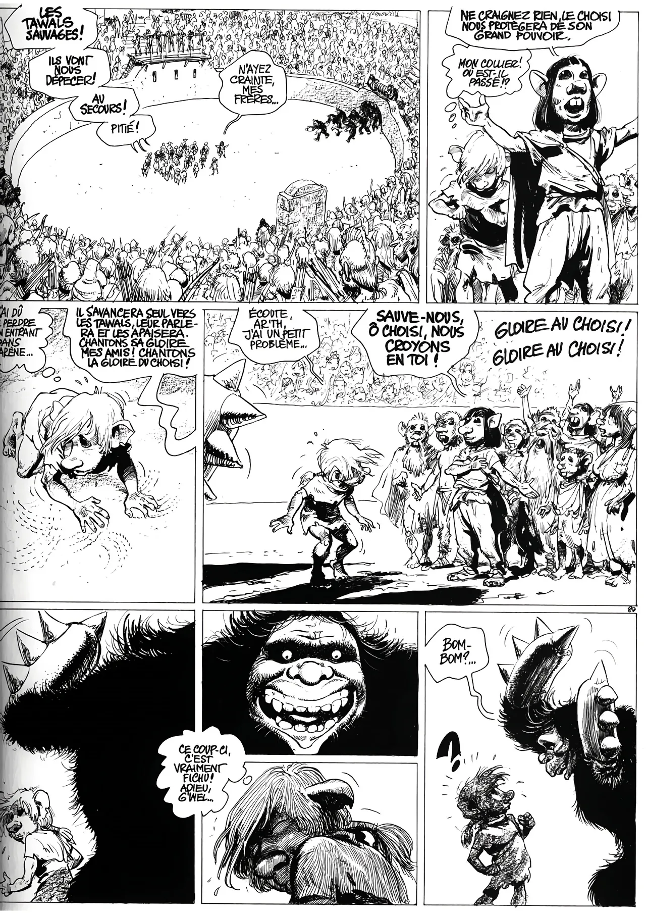 Le Grand Pouvoir du Chninkel numero d'image 97