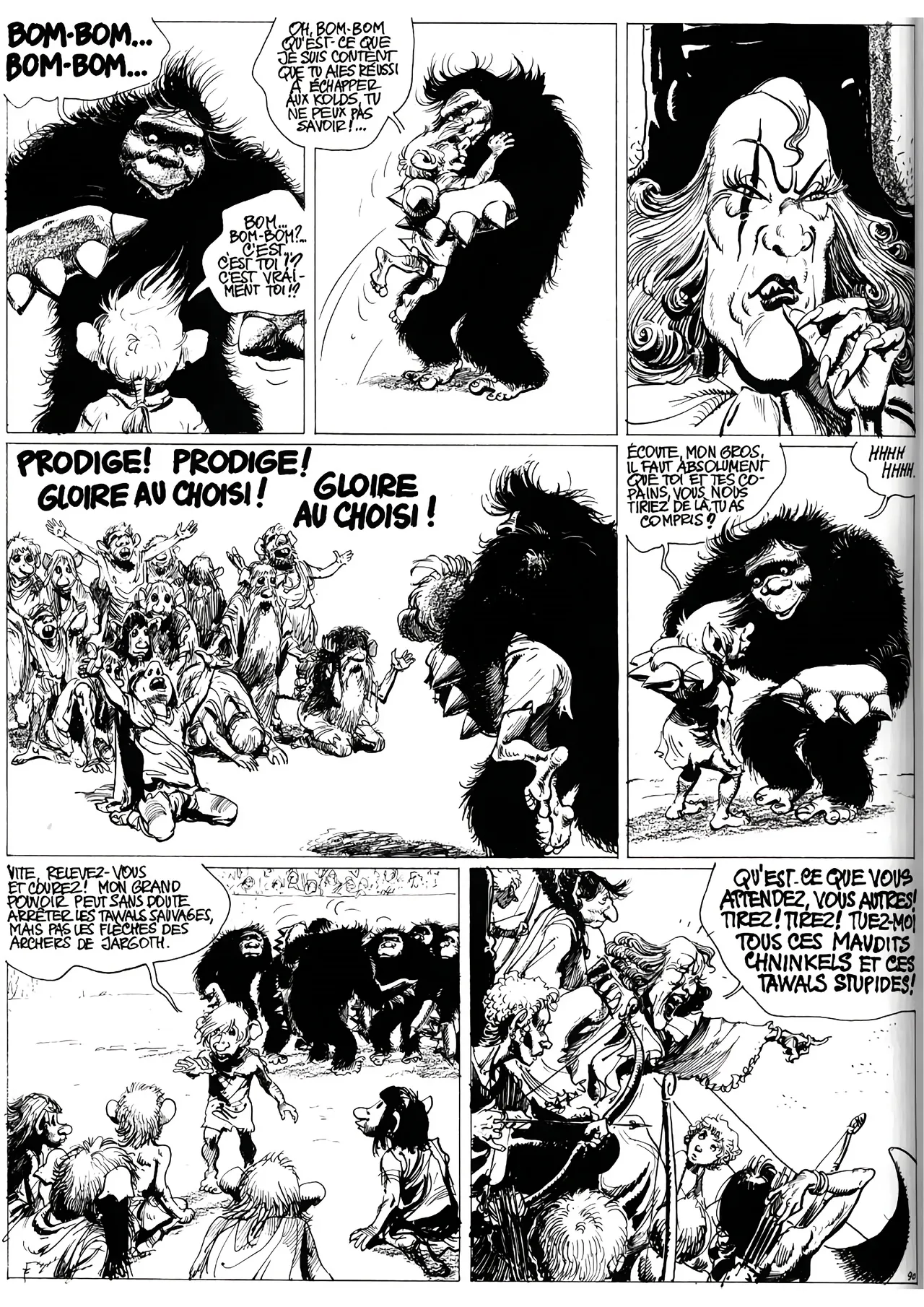 Le Grand Pouvoir du Chninkel numero d'image 98