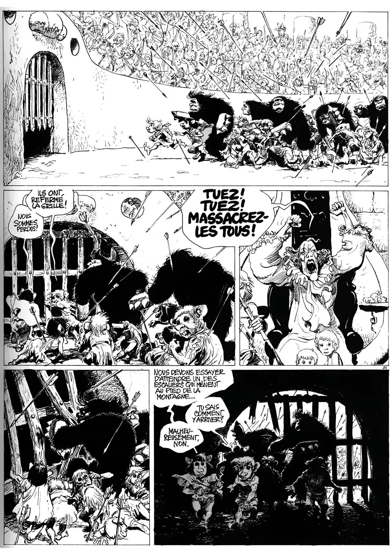 Le Grand Pouvoir du Chninkel numero d'image 99