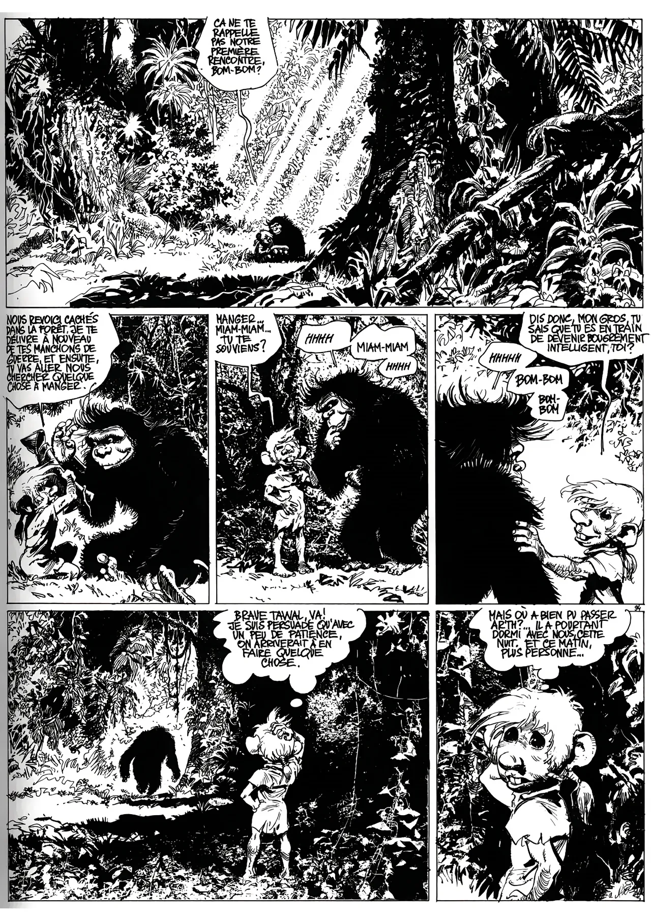 Le Grand Pouvoir du Chninkel numero d'image 103