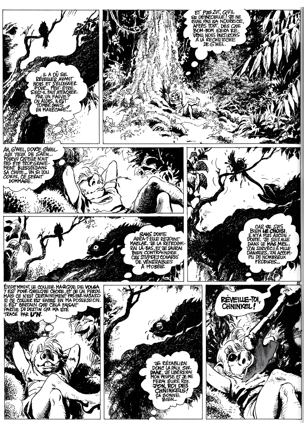 Le Grand Pouvoir du Chninkel numero d'image 104