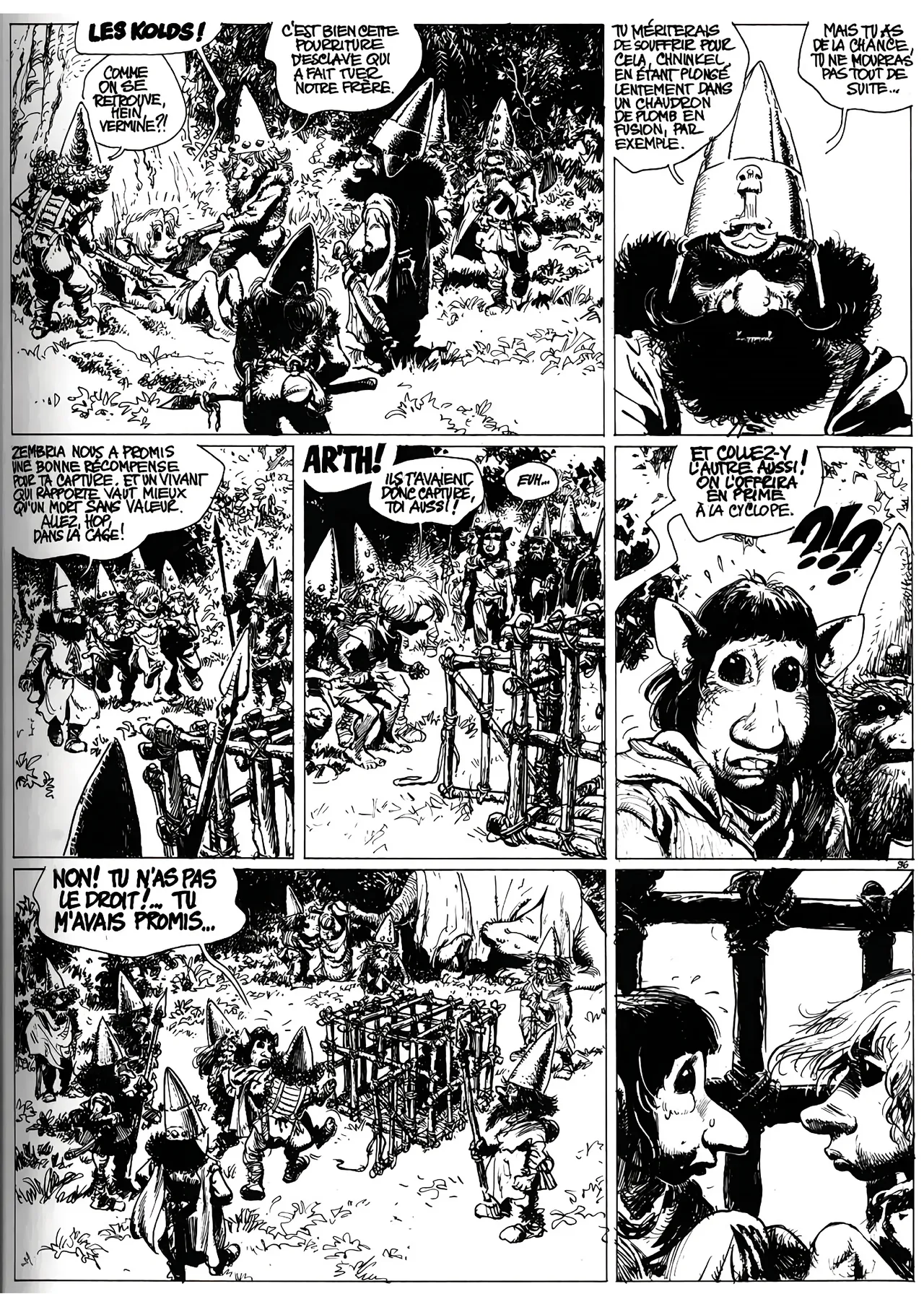 Le Grand Pouvoir du Chninkel numero d'image 105