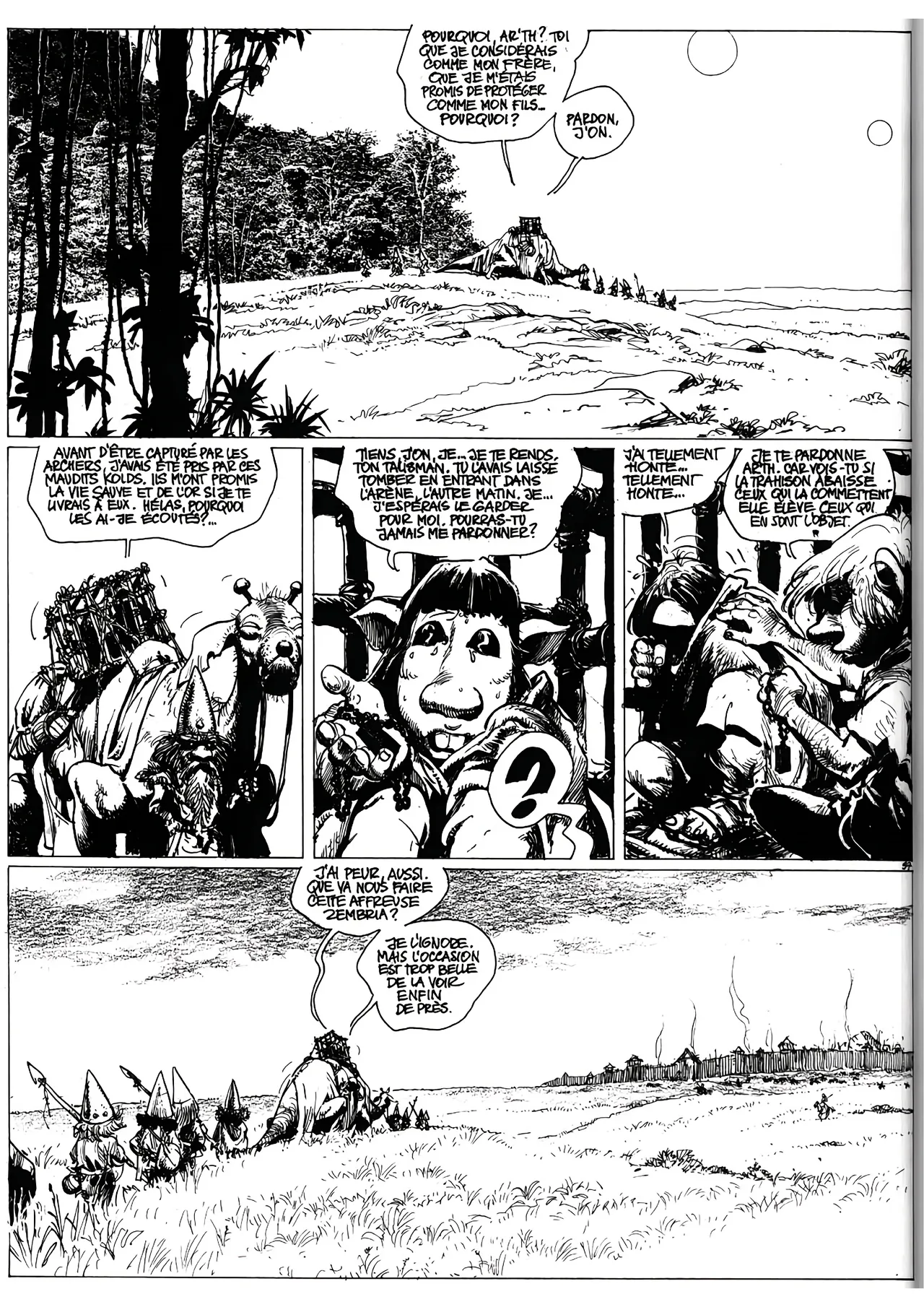 Le Grand Pouvoir du Chninkel numero d'image 106